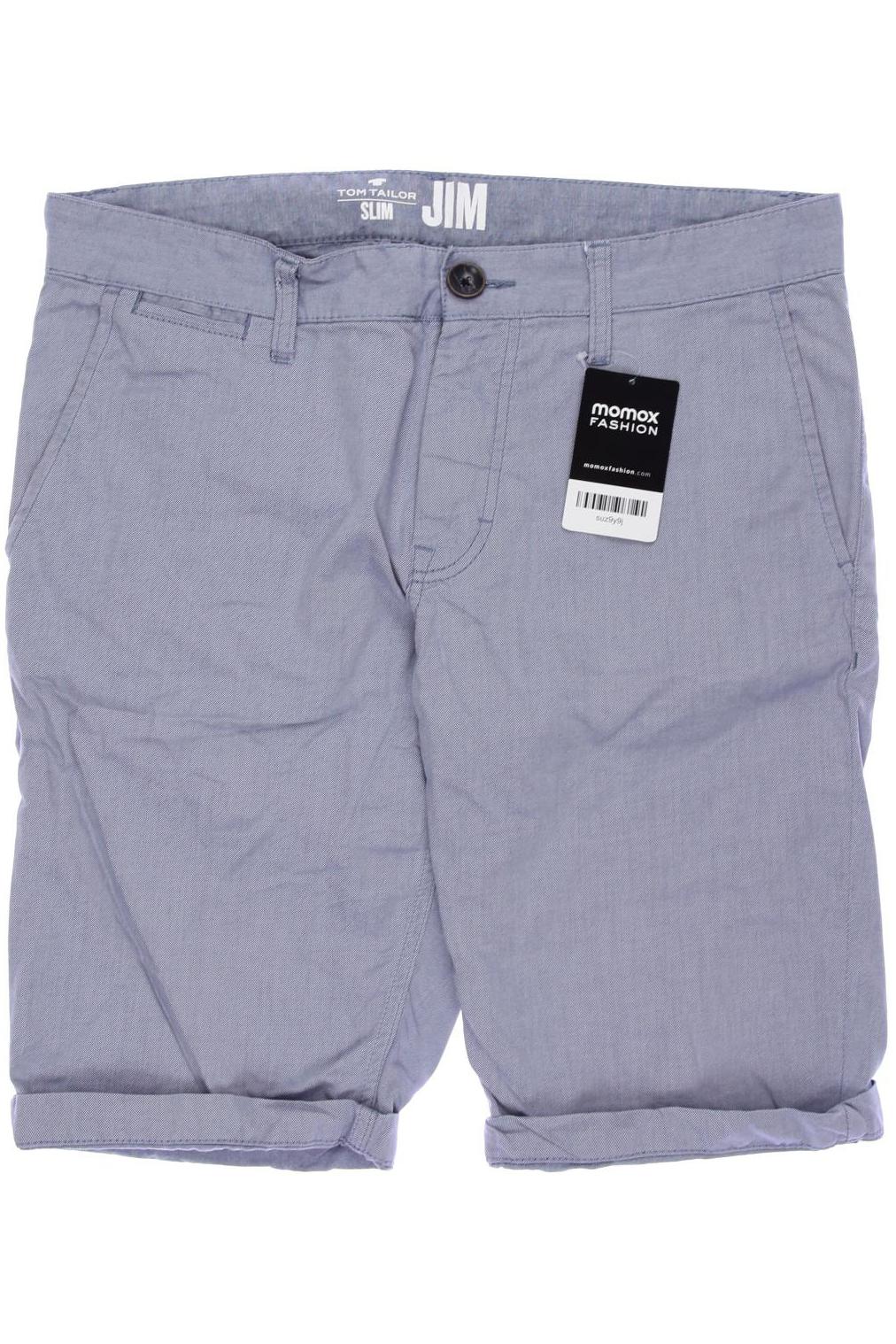 

Tom Tailor Herren Shorts, hellblau, Gr. 48