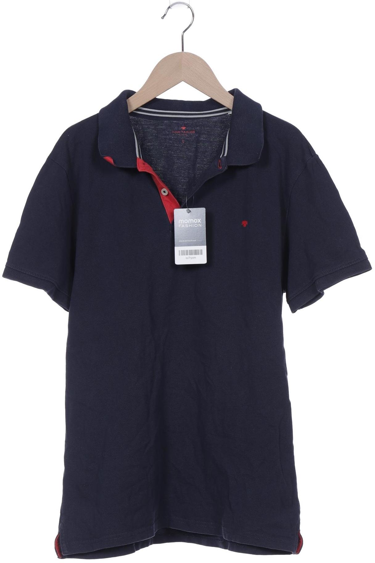 

Tom Tailor Herren Poloshirt, marineblau, Gr. 52