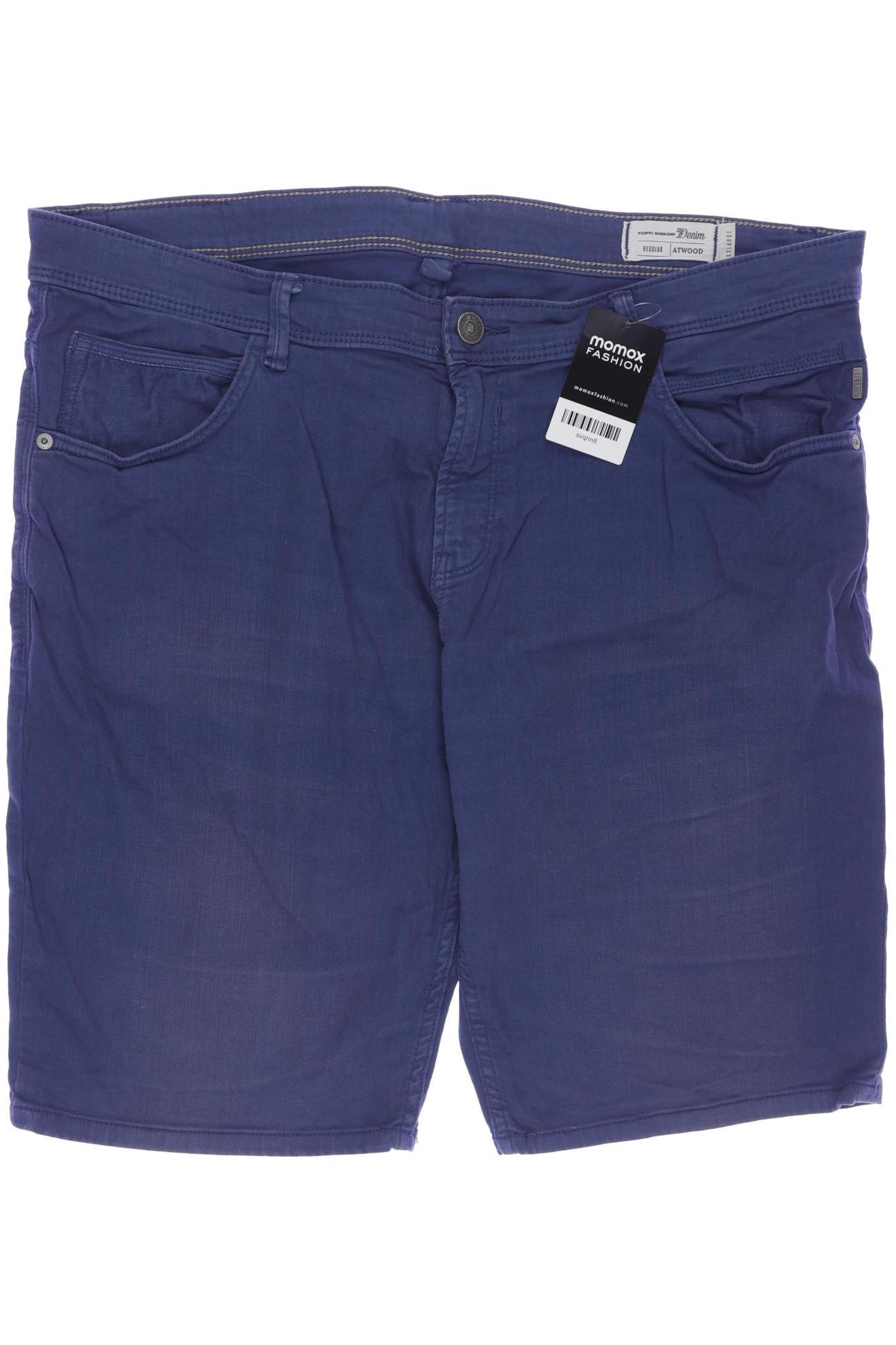 

Tom Tailor Herren Shorts, blau, Gr. 56