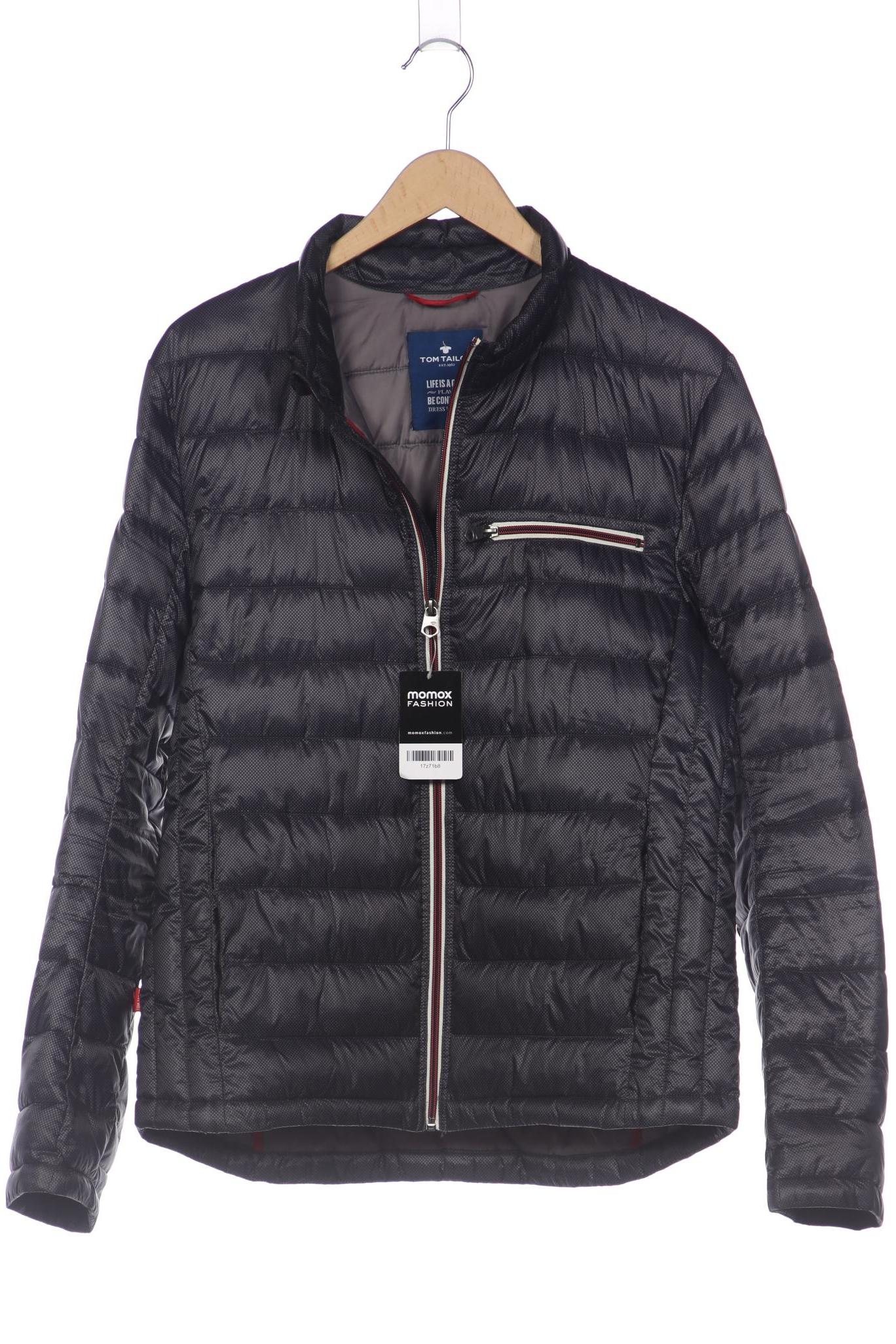 

Tom Tailor Herren Jacke, grau, Gr. 52