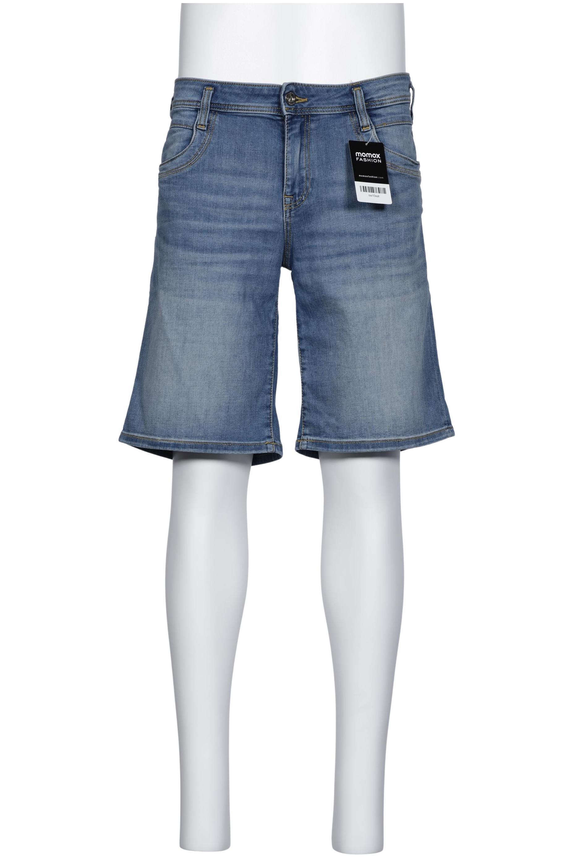 

Tom Tailor Herren Shorts, blau, Gr. 31