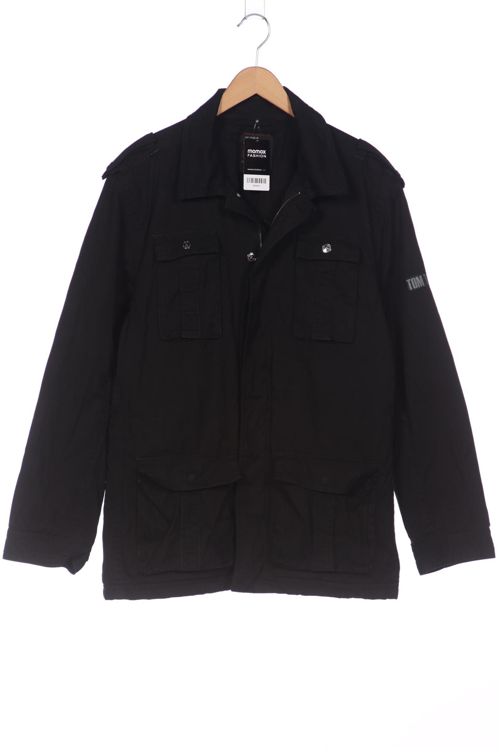 

Tom Tailor Herren Jacke, schwarz, Gr. 52