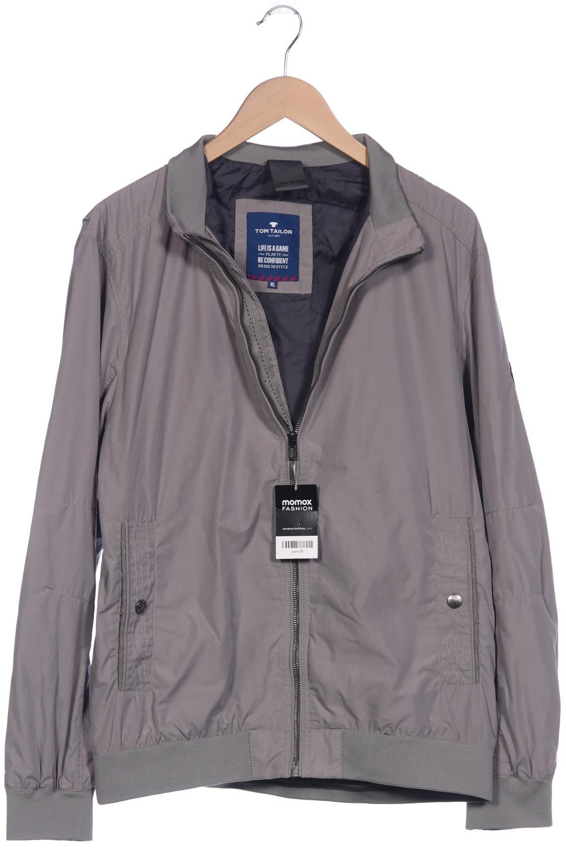 

Tom Tailor Herren Jacke, grau, Gr. 54