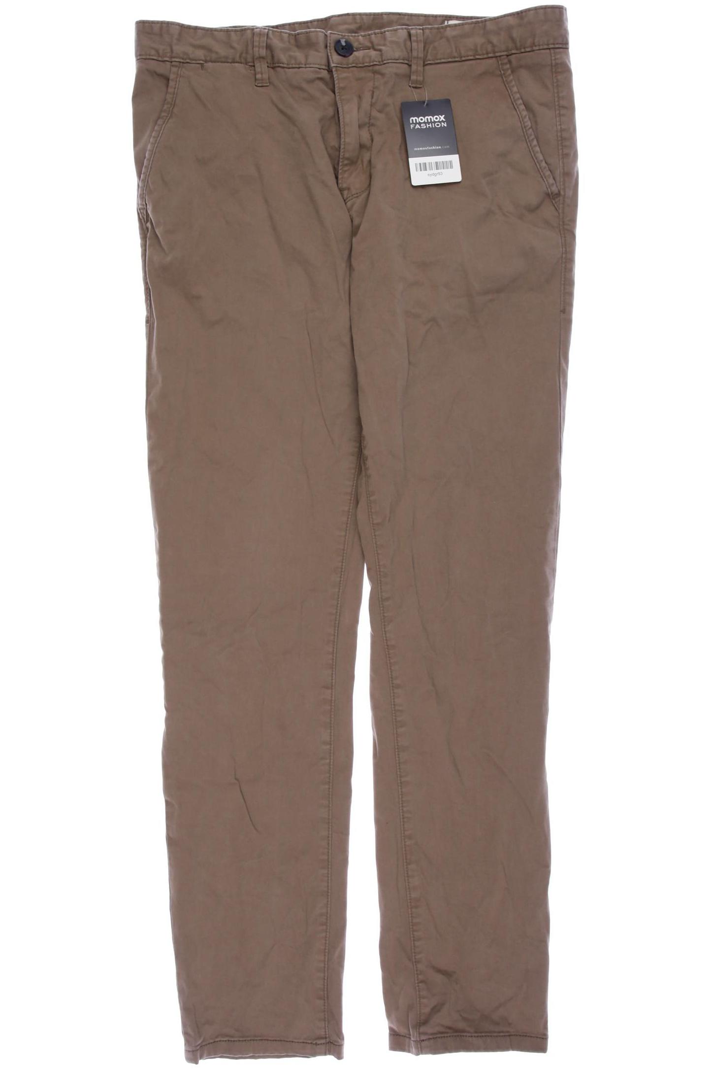 

Tom Tailor Herren Stoffhose, braun, Gr. 34