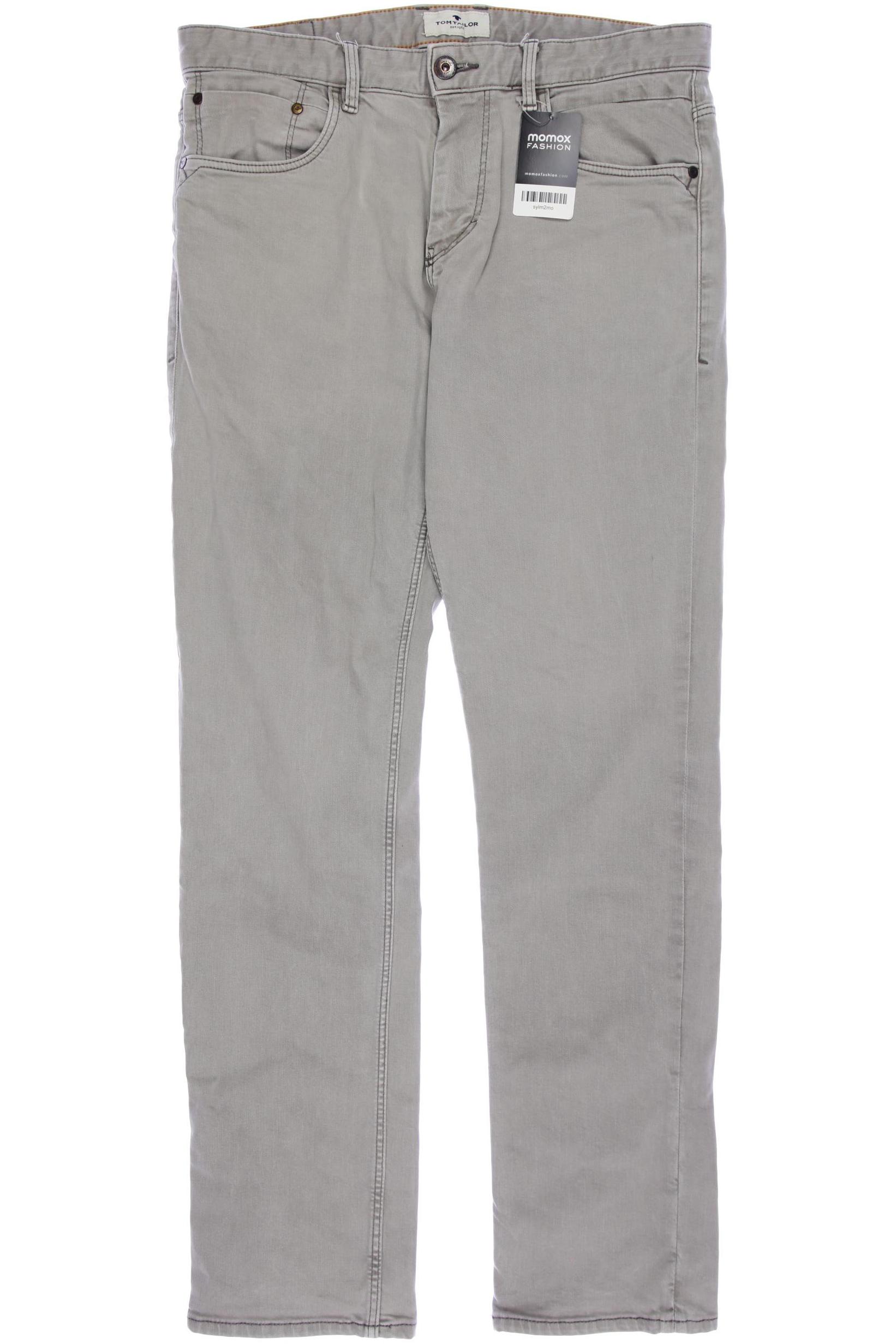 

Tom Tailor Herren Jeans, grau, Gr. 33