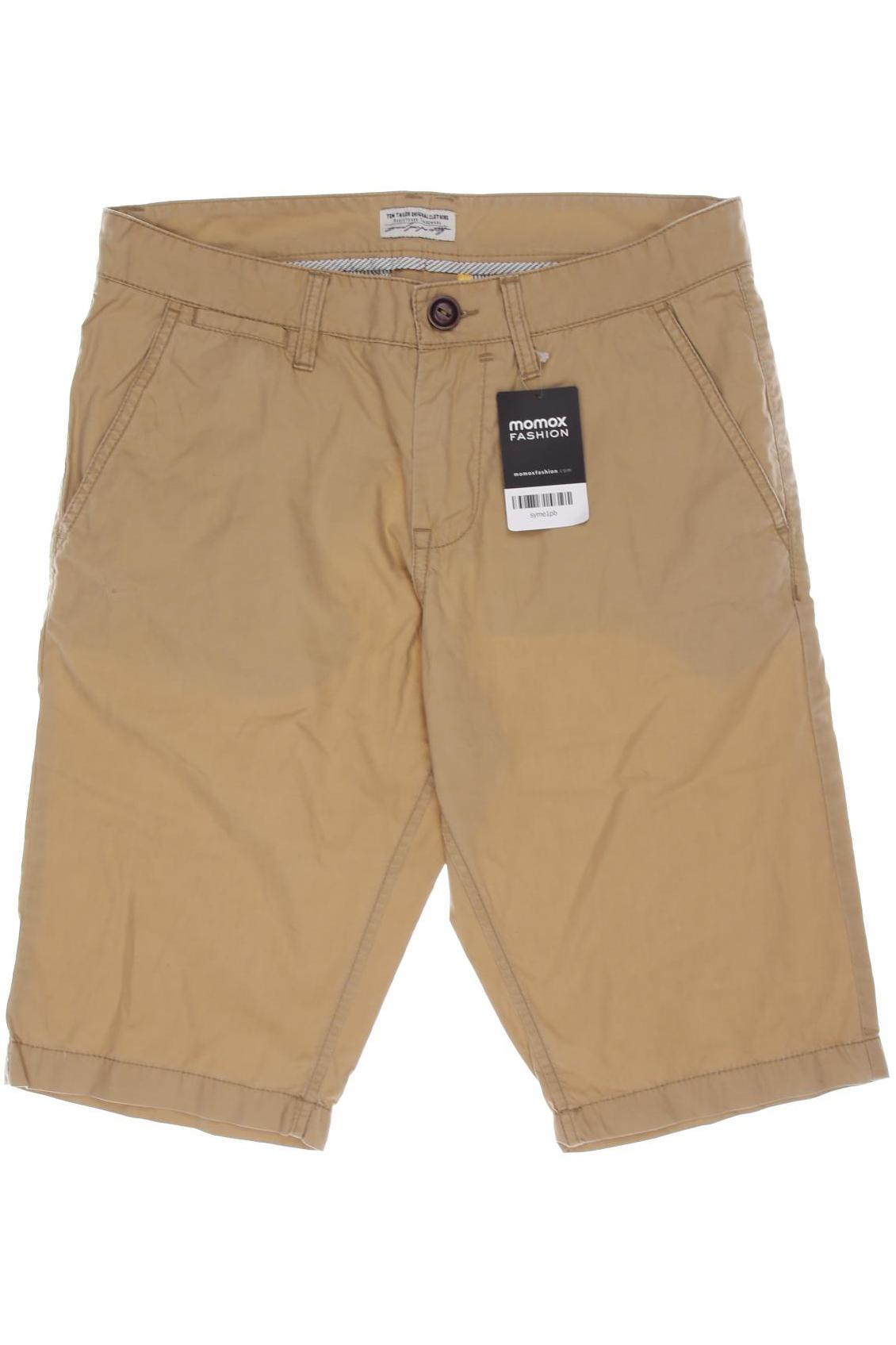 

Tom Tailor Herren Shorts, beige