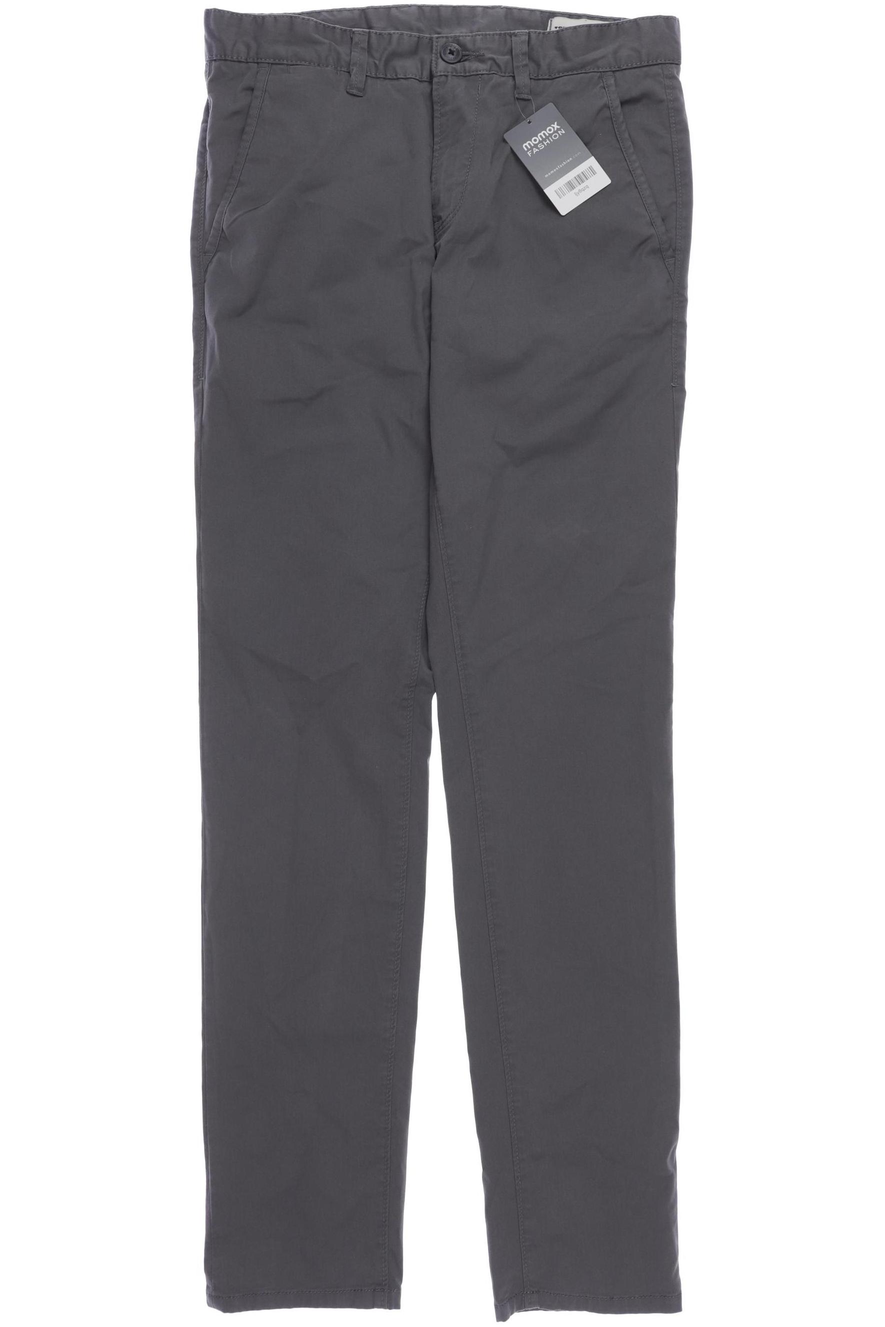 

Tom Tailor Herren Stoffhose, grün, Gr. 30