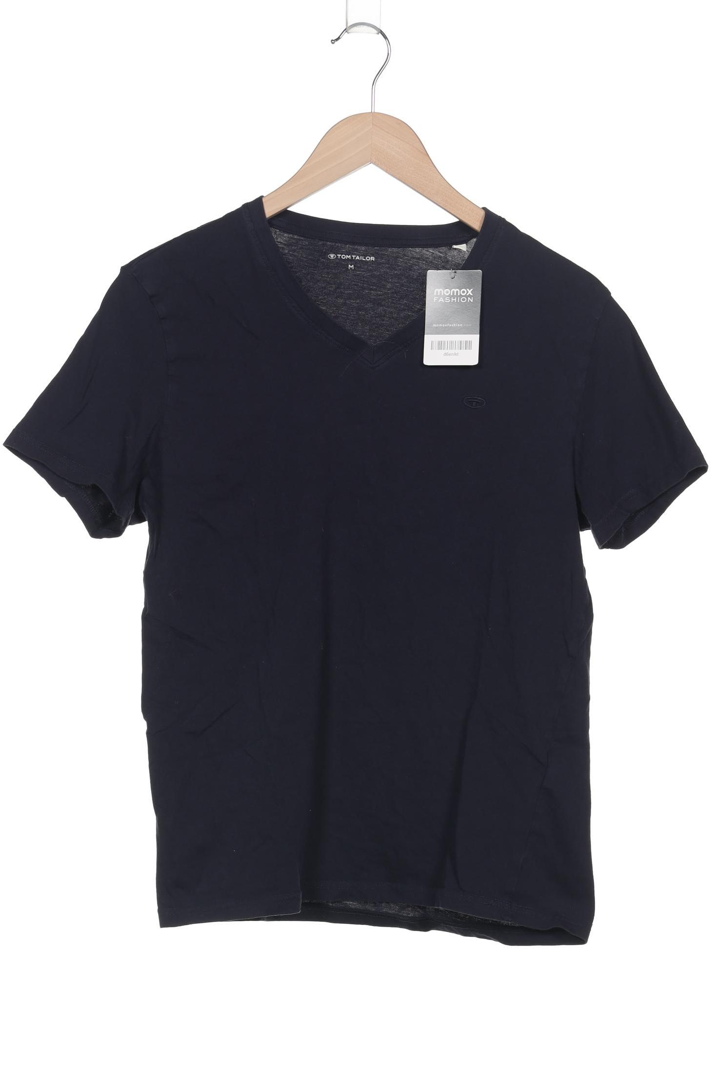 

Tom Tailor Herren T-Shirt, marineblau, Gr. 48