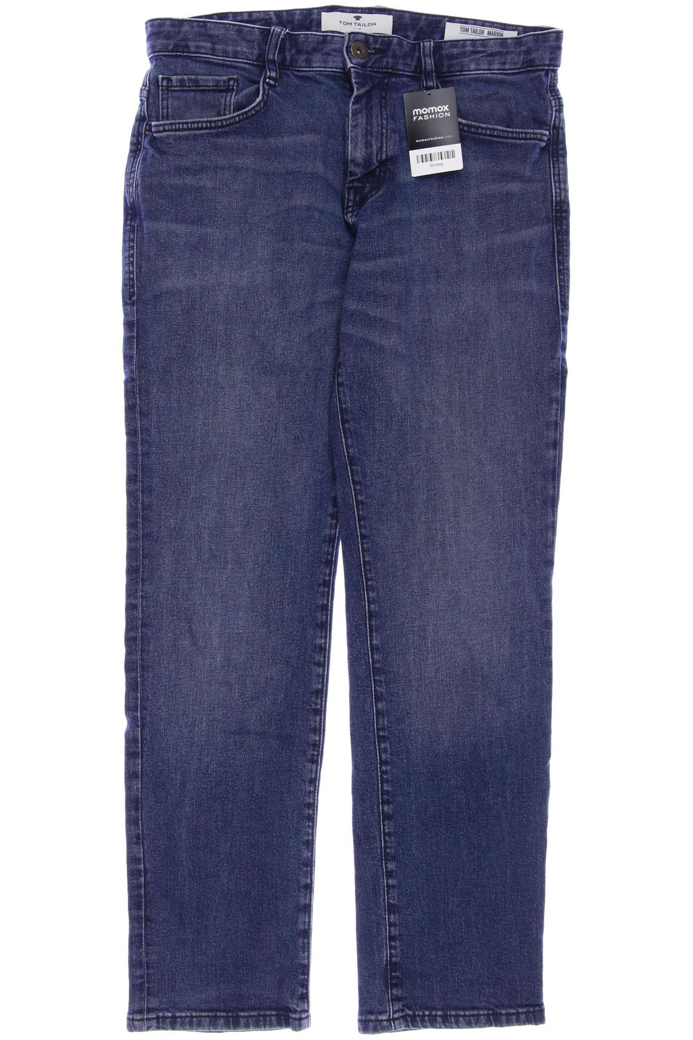 

Tom Tailor Herren Jeans, marineblau