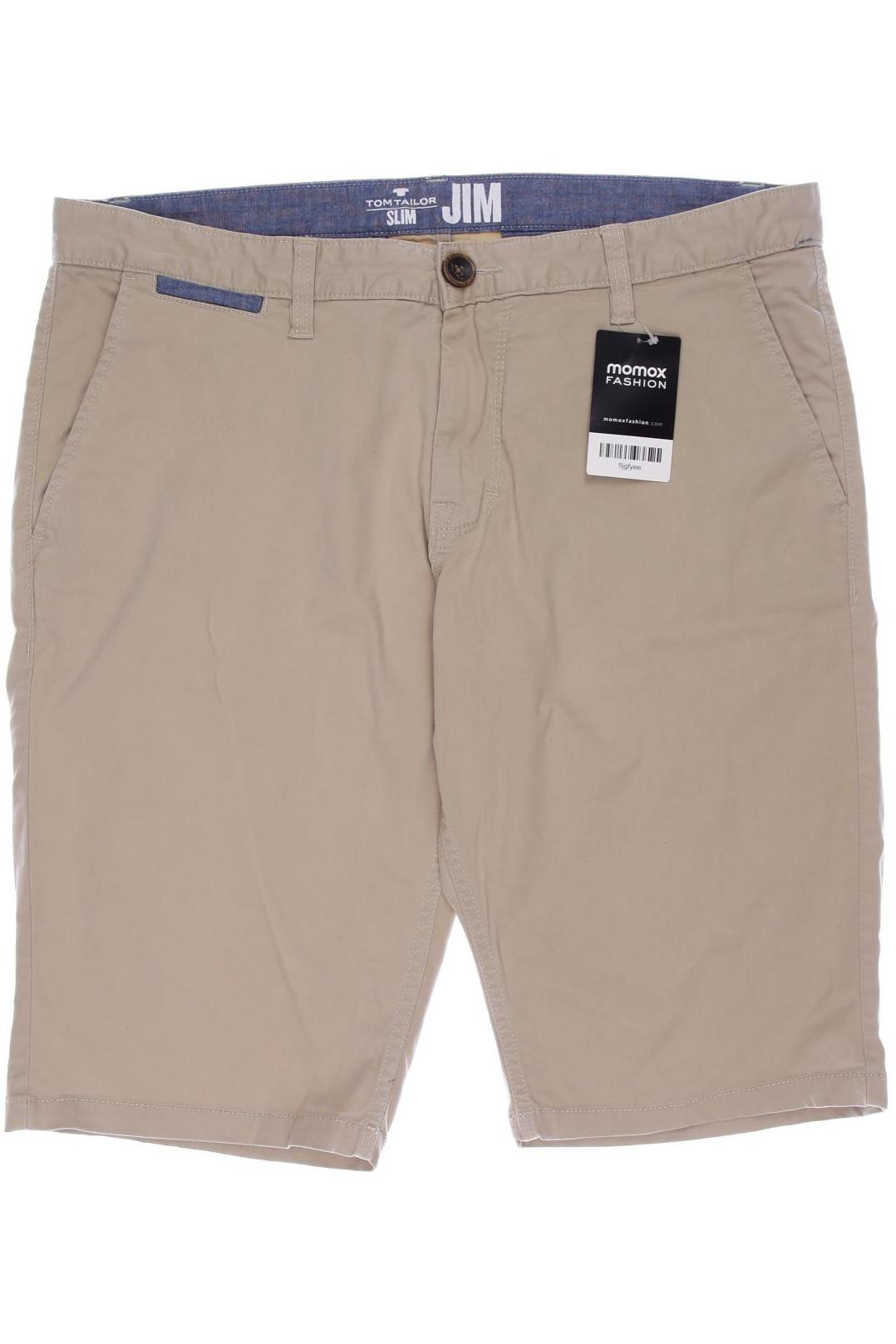 

Tom Tailor Herren Shorts, beige