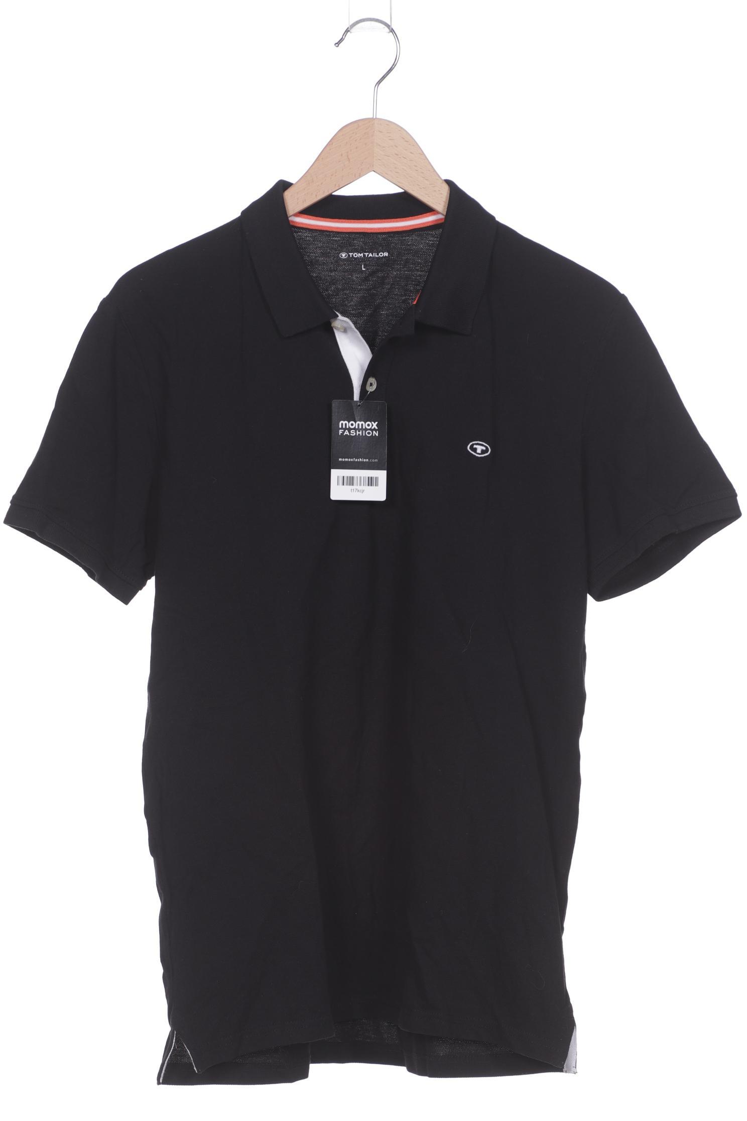 

Tom Tailor Herren Poloshirt, schwarz, Gr. 52