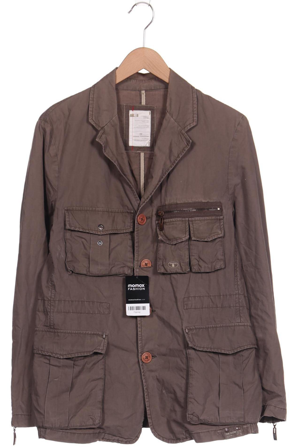 

Tom Tailor Herren Jacke, braun