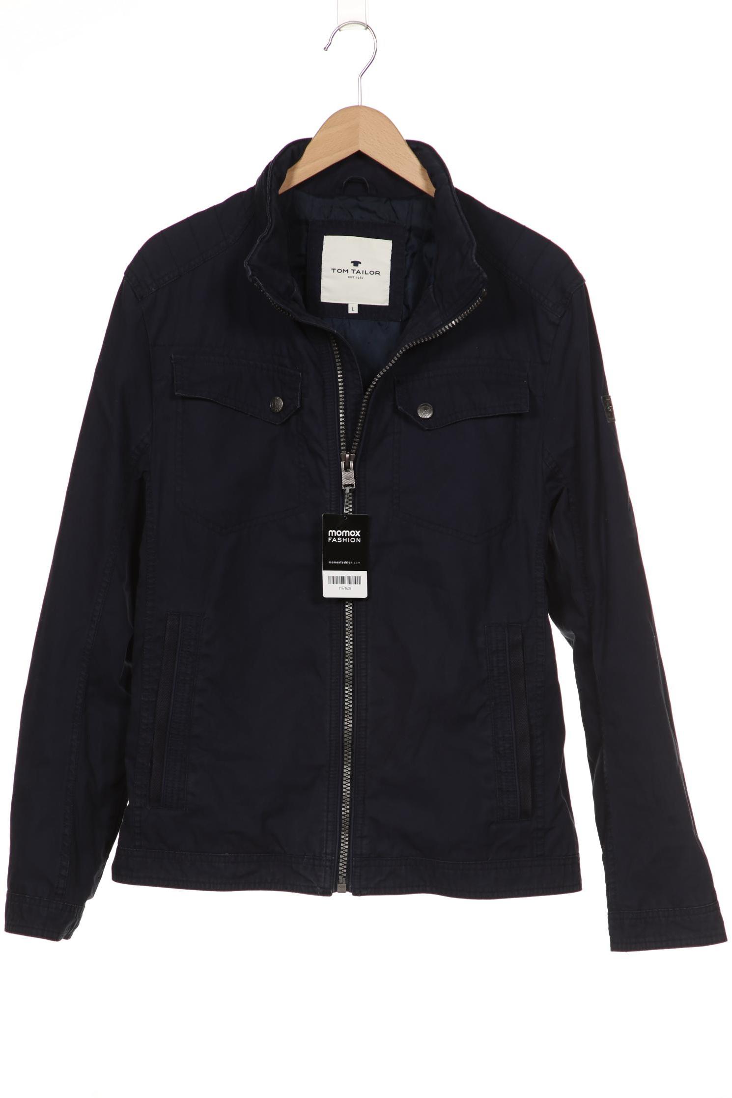

Tom Tailor Herren Jacke, marineblau