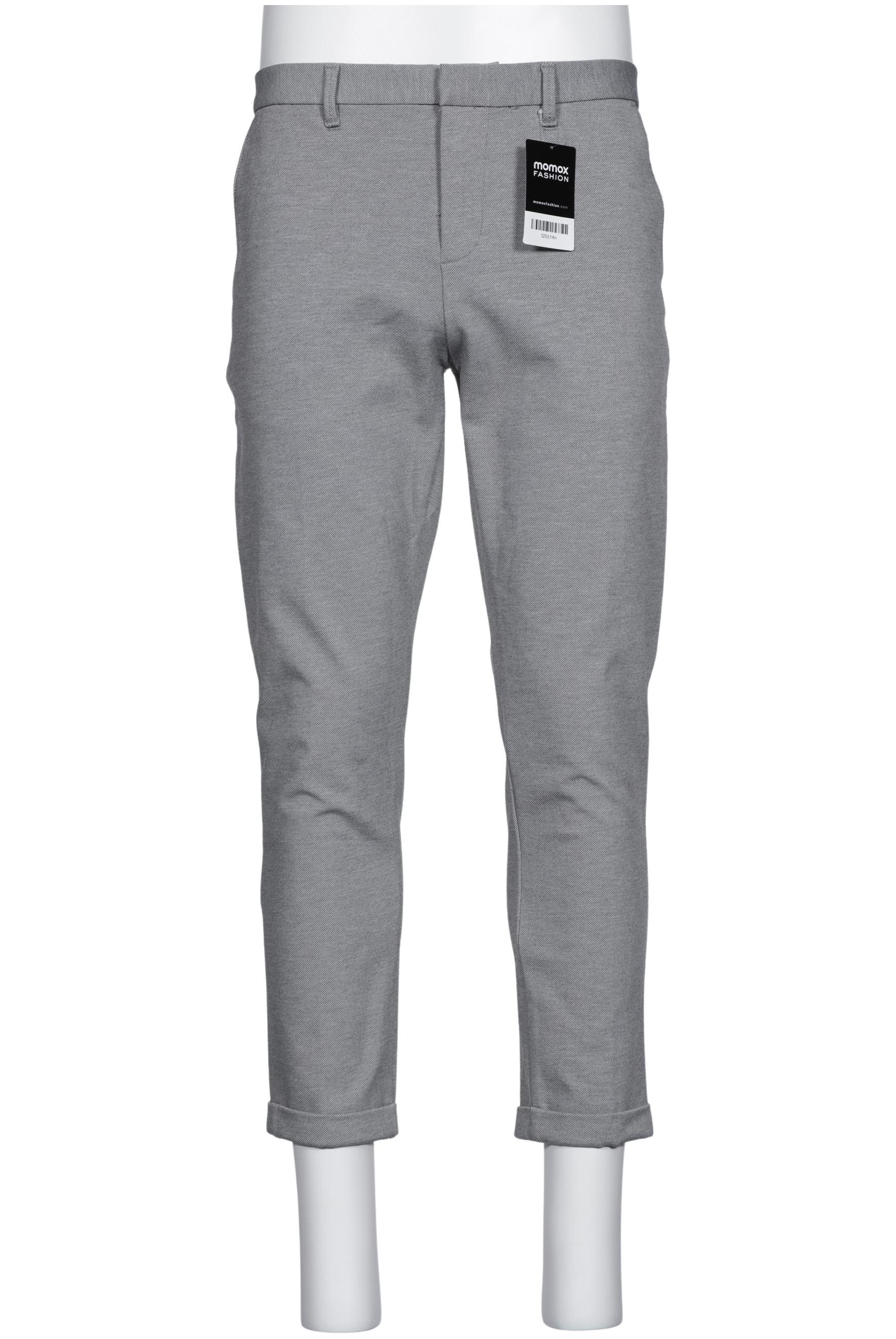 

Tom Tailor Herren Stoffhose, grau, Gr. 0