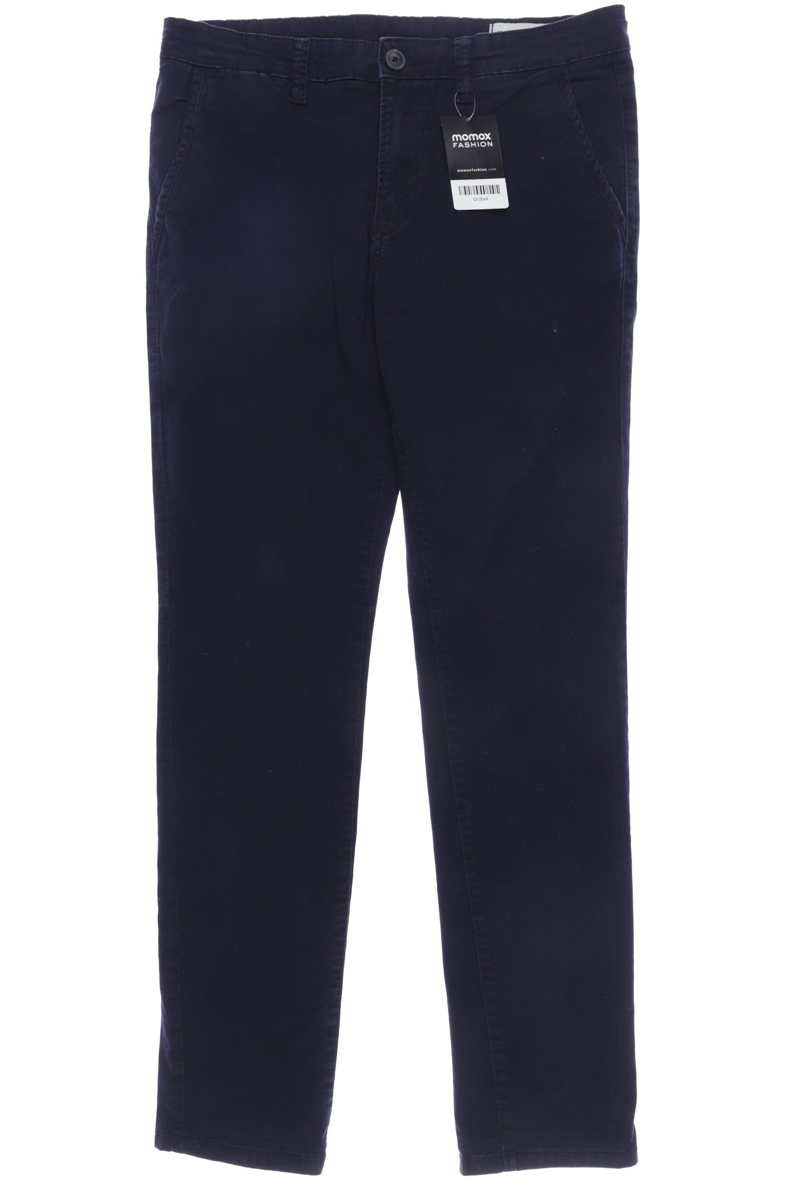 

Tom Tailor Herren Stoffhose, marineblau, Gr. 31
