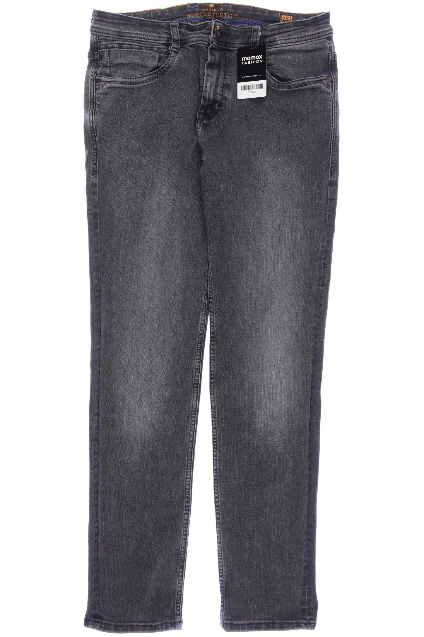 

Tom Tailor Herren Jeans, grau, Gr. 32