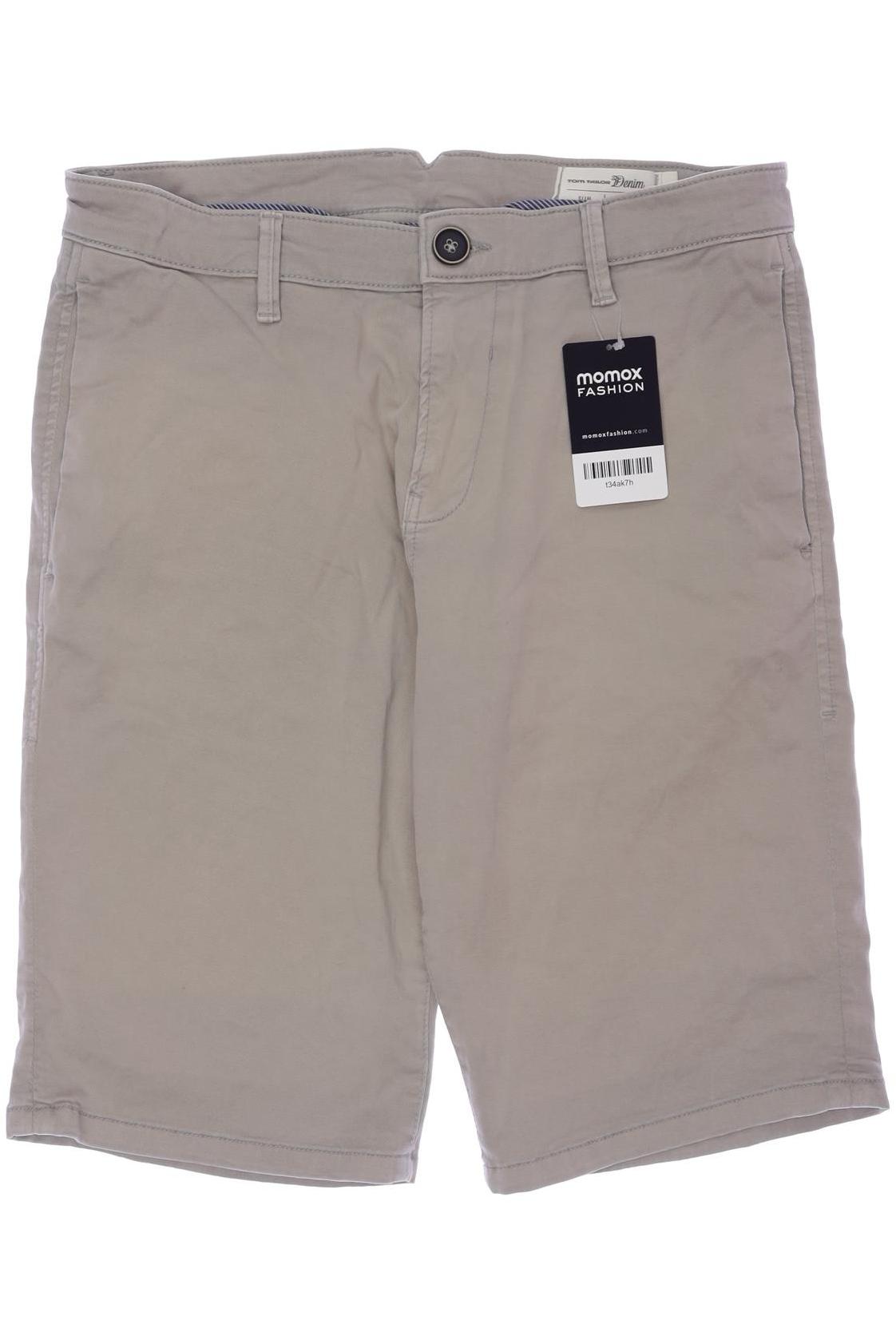 

Tom Tailor Herren Shorts, beige, Gr. 46