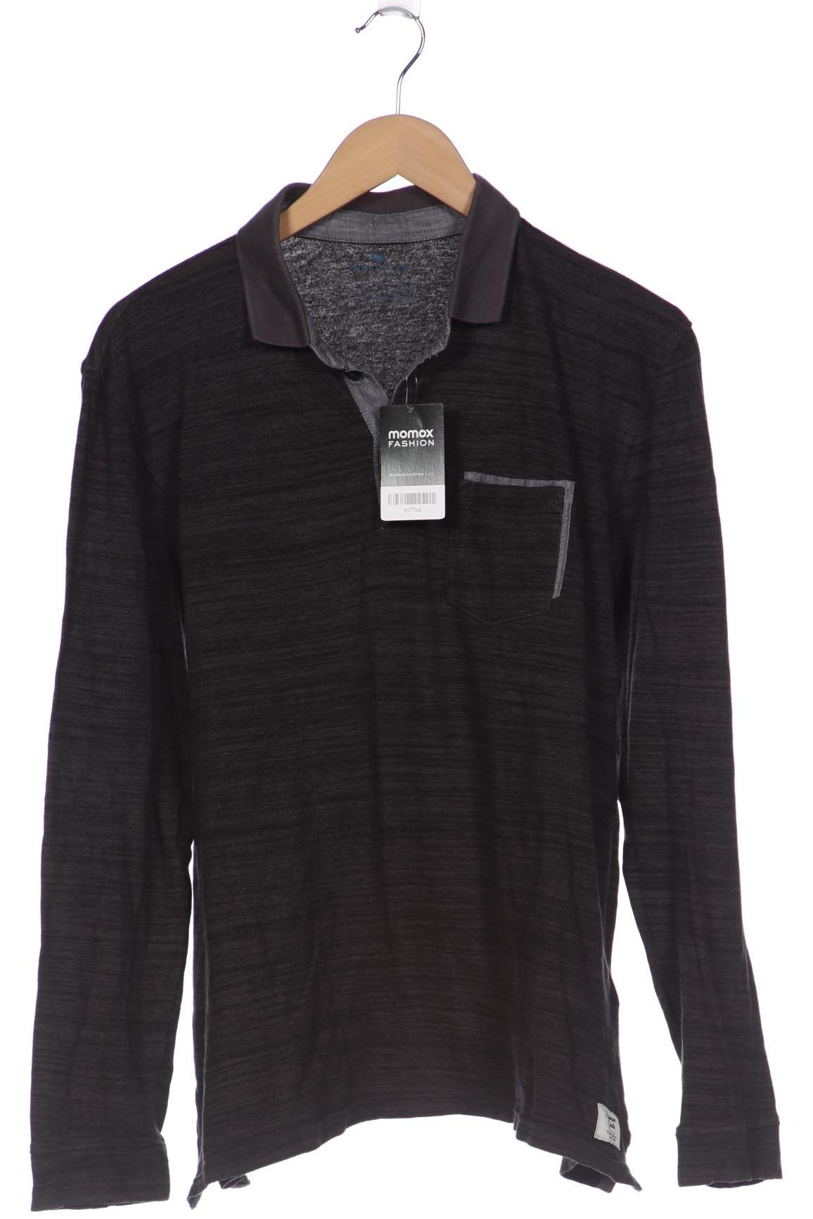 

Tom Tailor Herren Poloshirt, grau
