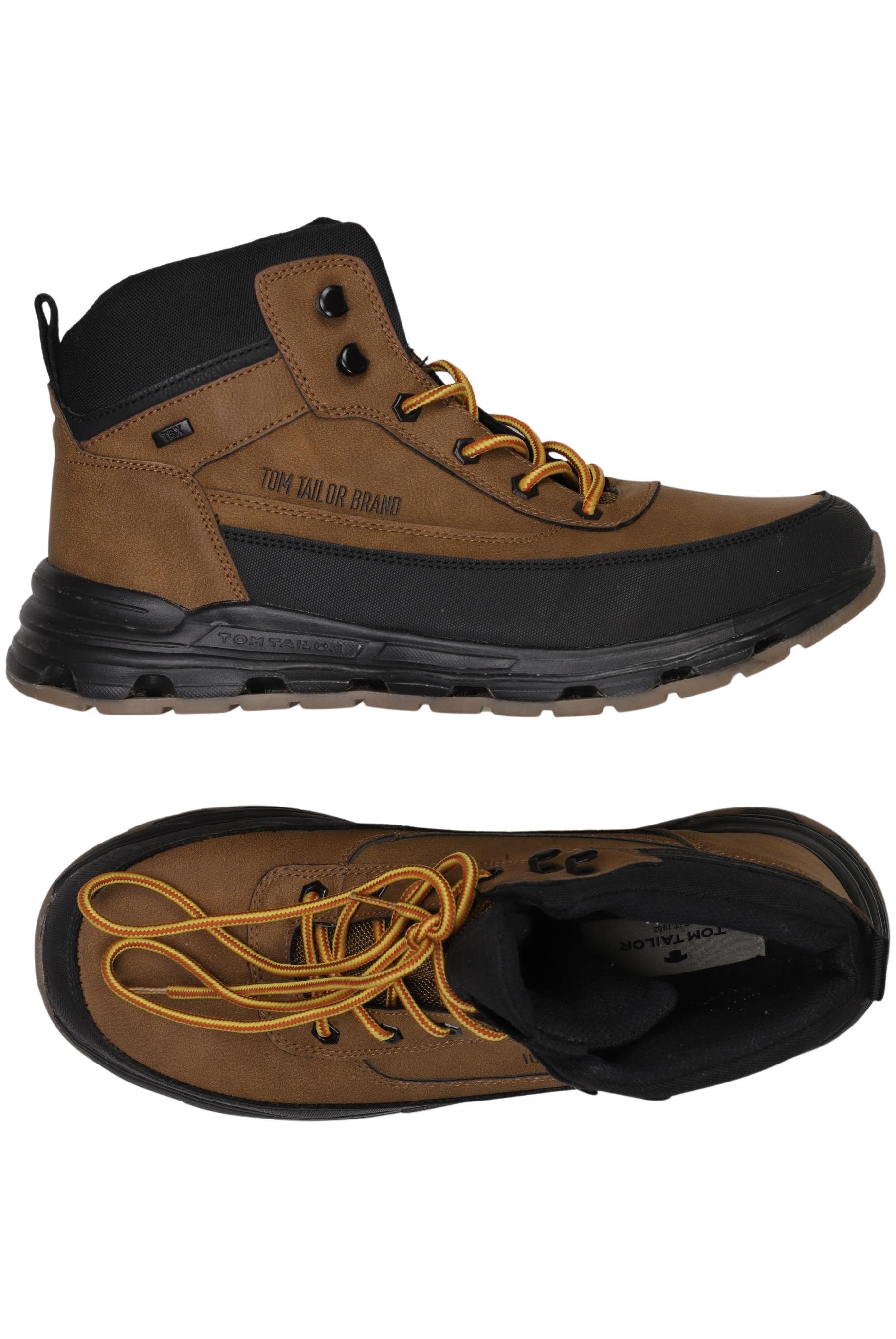 

Tom Tailor Herren Stiefel, braun, Gr. 44