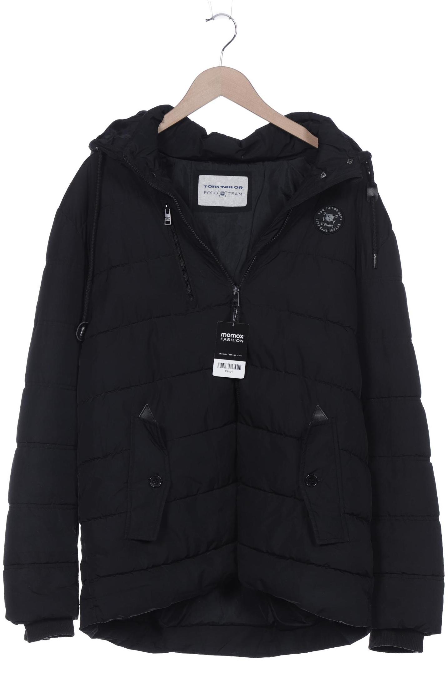 

Tom Tailor Herren Jacke, schwarz, Gr. 54