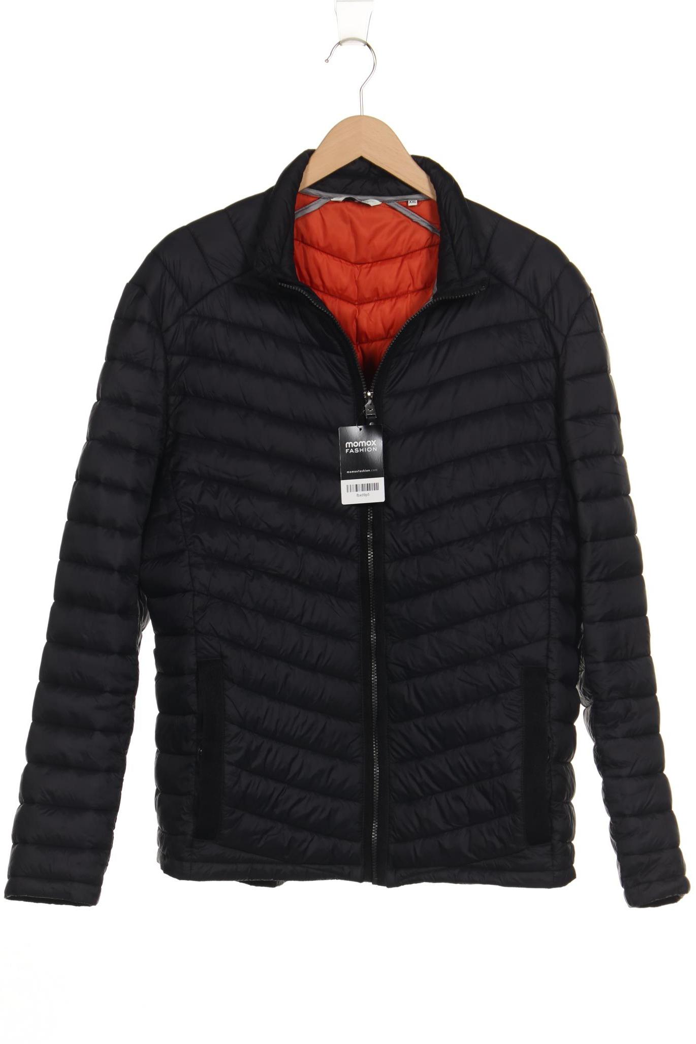 

Tom Tailor Herren Jacke, schwarz, Gr. 56