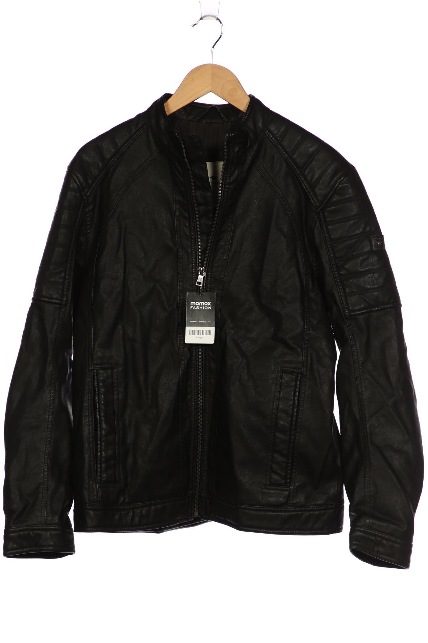 

Tom Tailor Herren Jacke, schwarz, Gr. 52