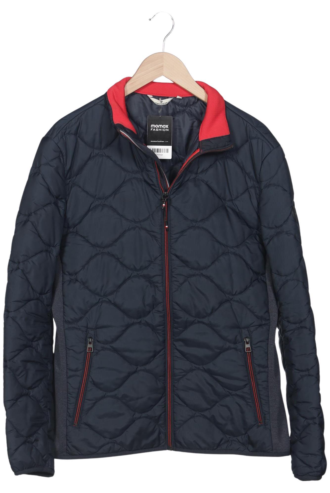 

Tom Tailor Herren Jacke, marineblau, Gr. 54