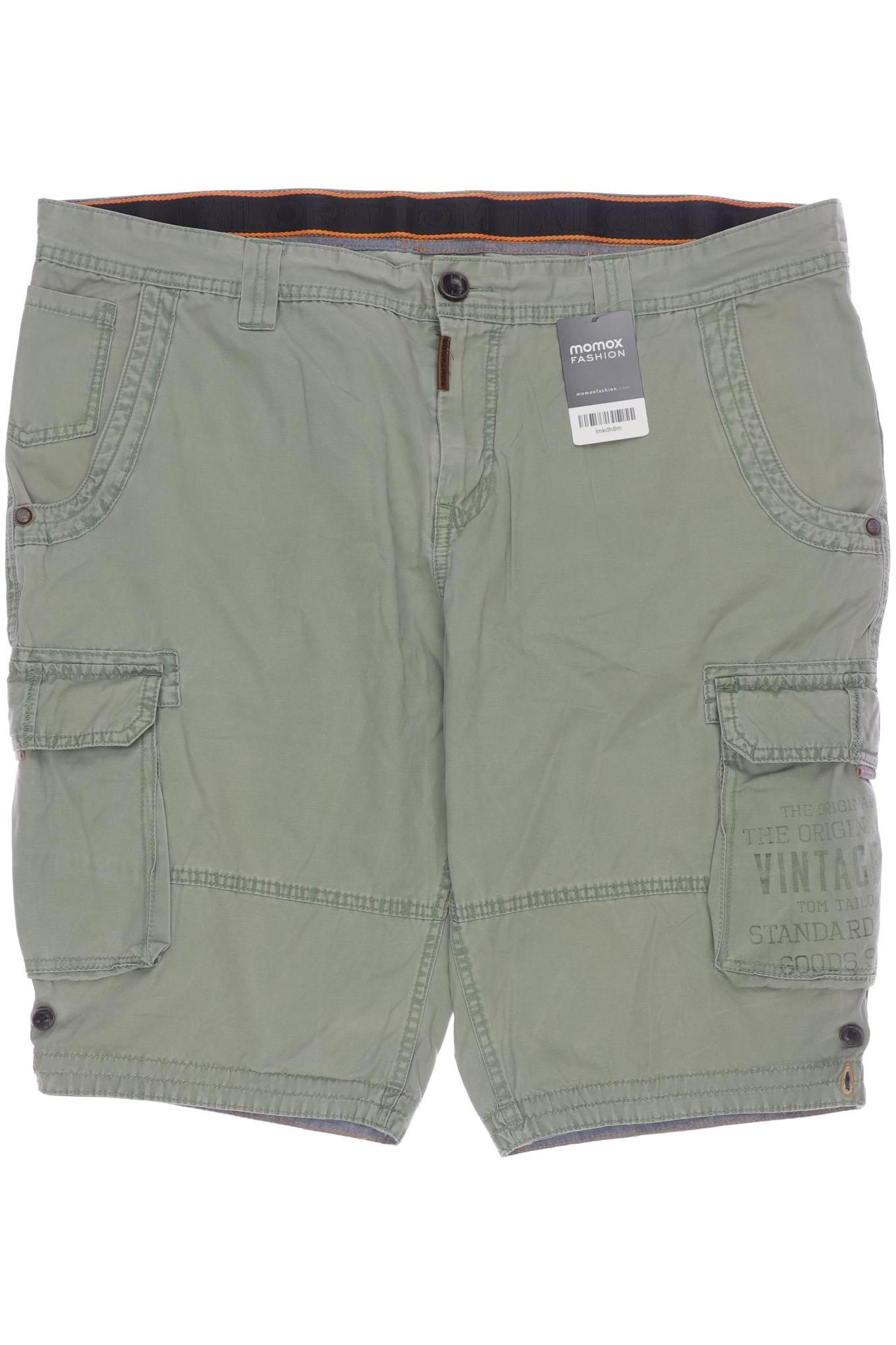 

Tom Tailor Herren Shorts, hellgrün, Gr. 42