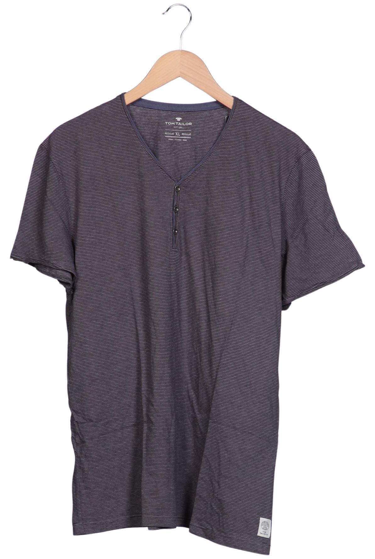 

Tom Tailor Herren T-Shirt, grau, Gr. 54