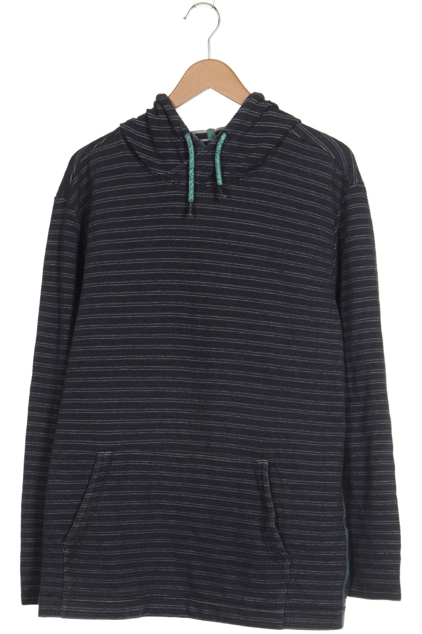 

Tom Tailor Herren Kapuzenpullover, marineblau, Gr. 56