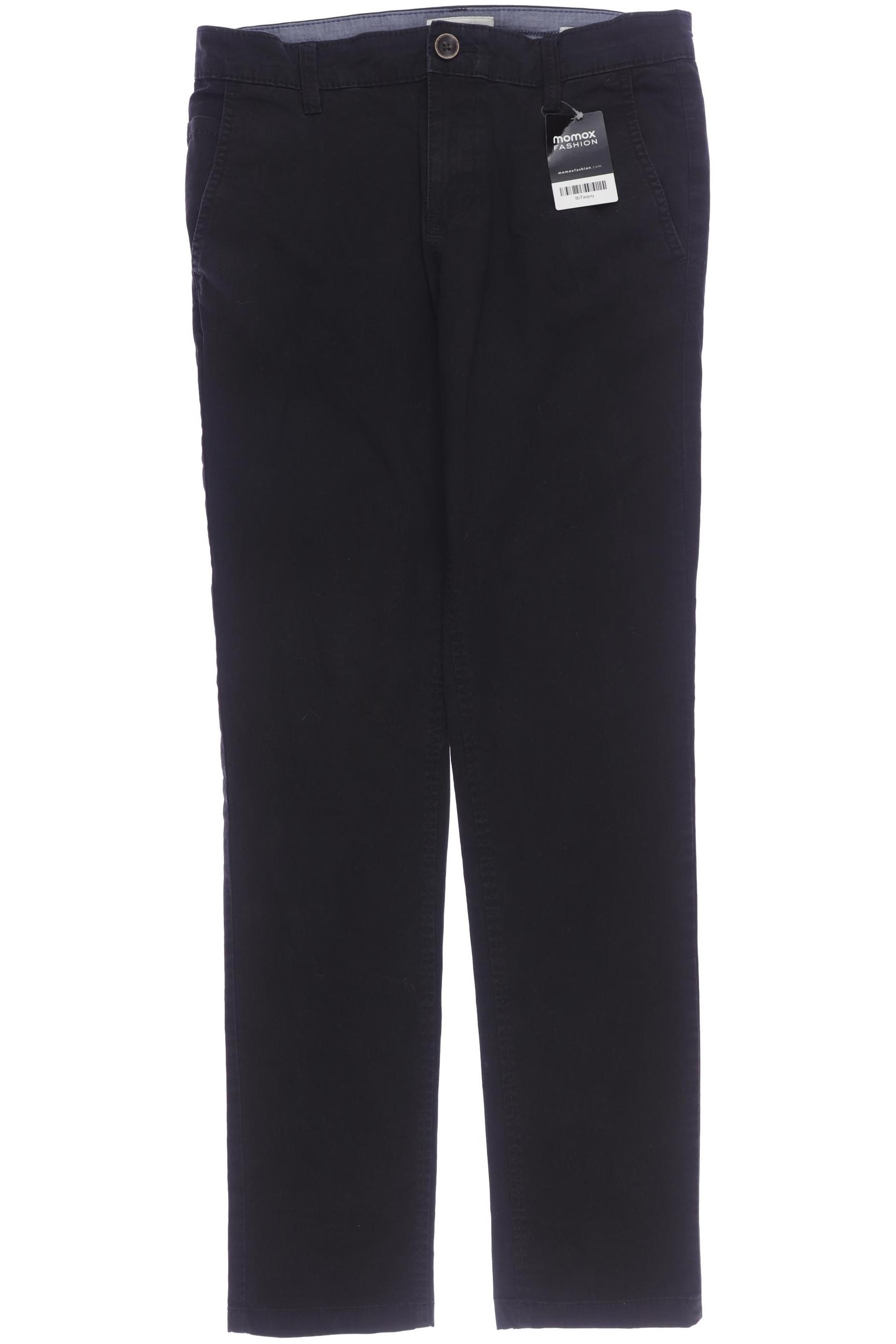 

Tom Tailor Herren Stoffhose, schwarz, Gr. 32