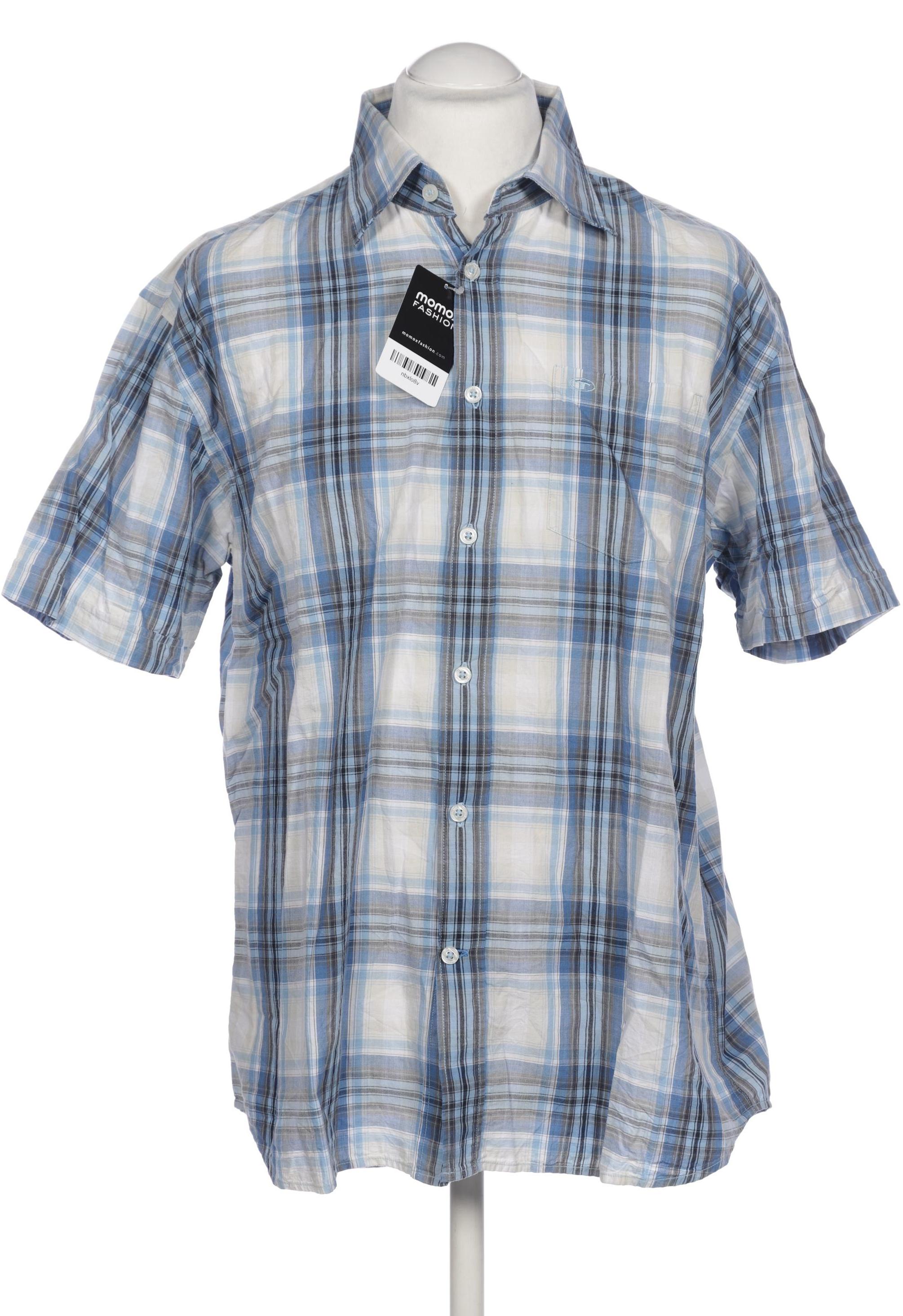 

Tom Tailor Herren Hemd, blau, Gr. 54