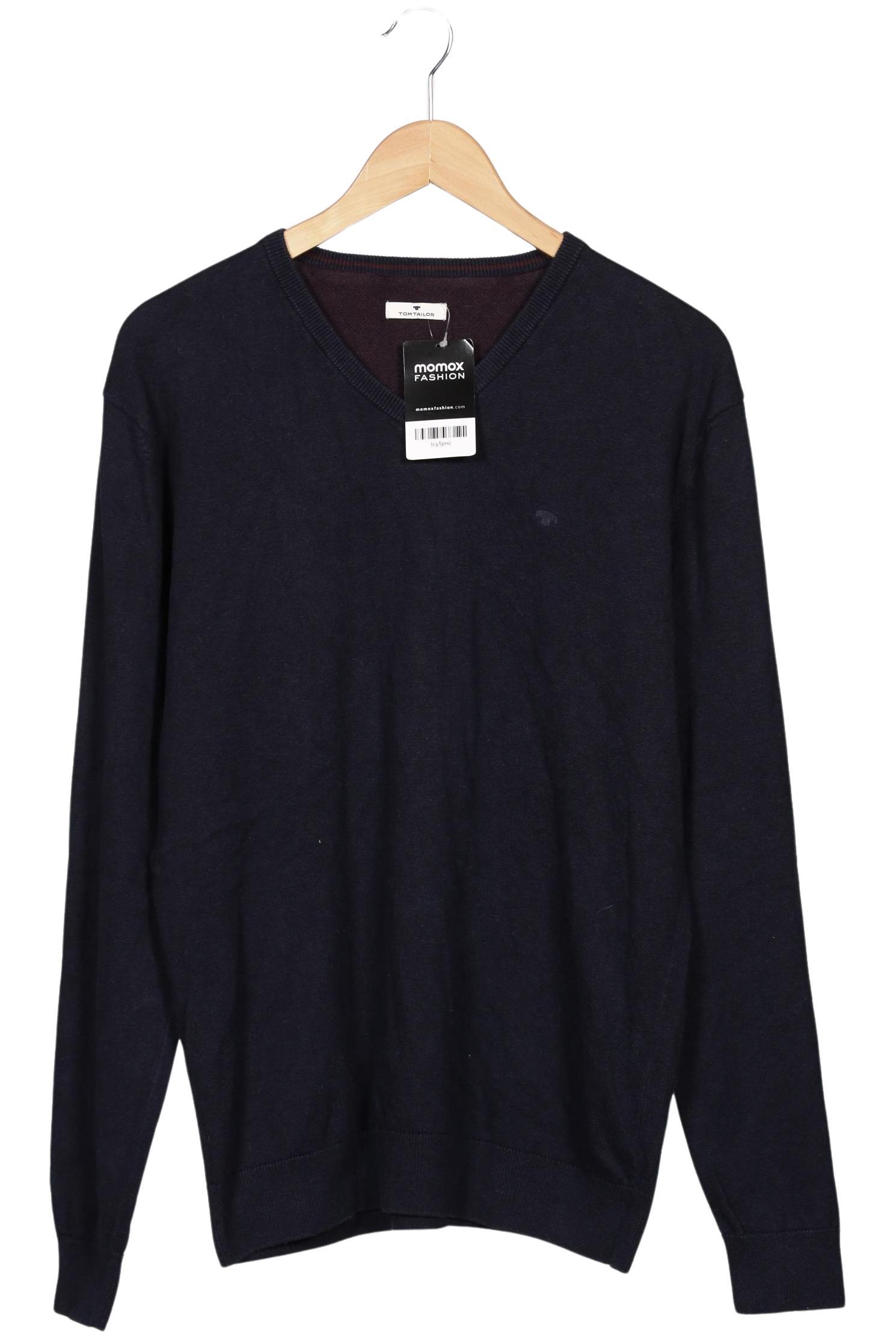 

Tom Tailor Herren Pullover, marineblau, Gr. 54
