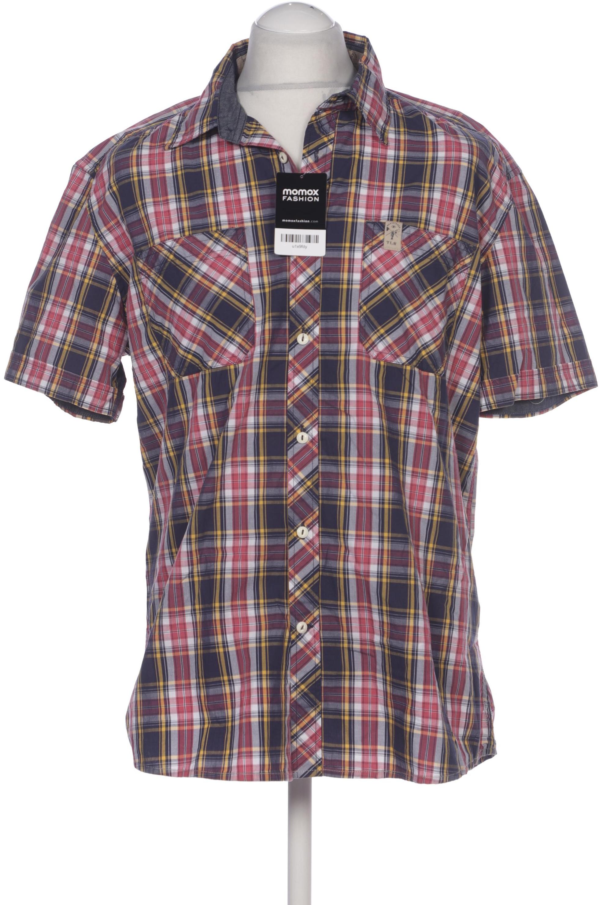 

Tom Tailor Herren Hemd, marineblau, Gr. 54