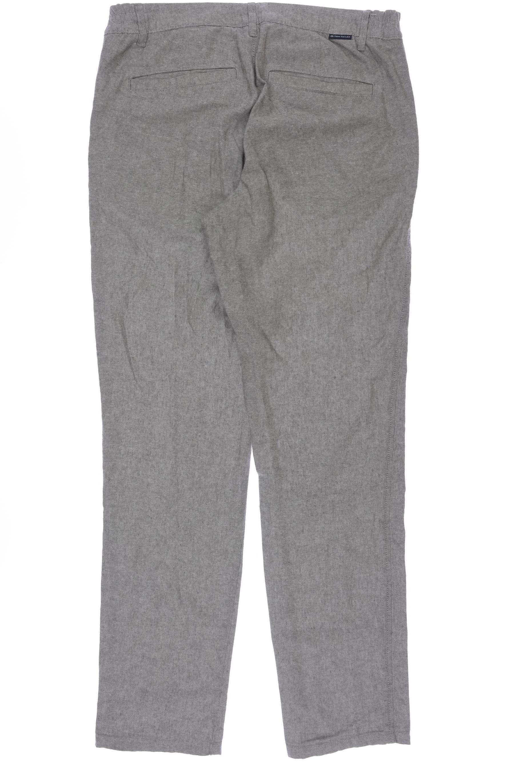 

Tom Tailor Herren Stoffhose, grau, Gr. 31