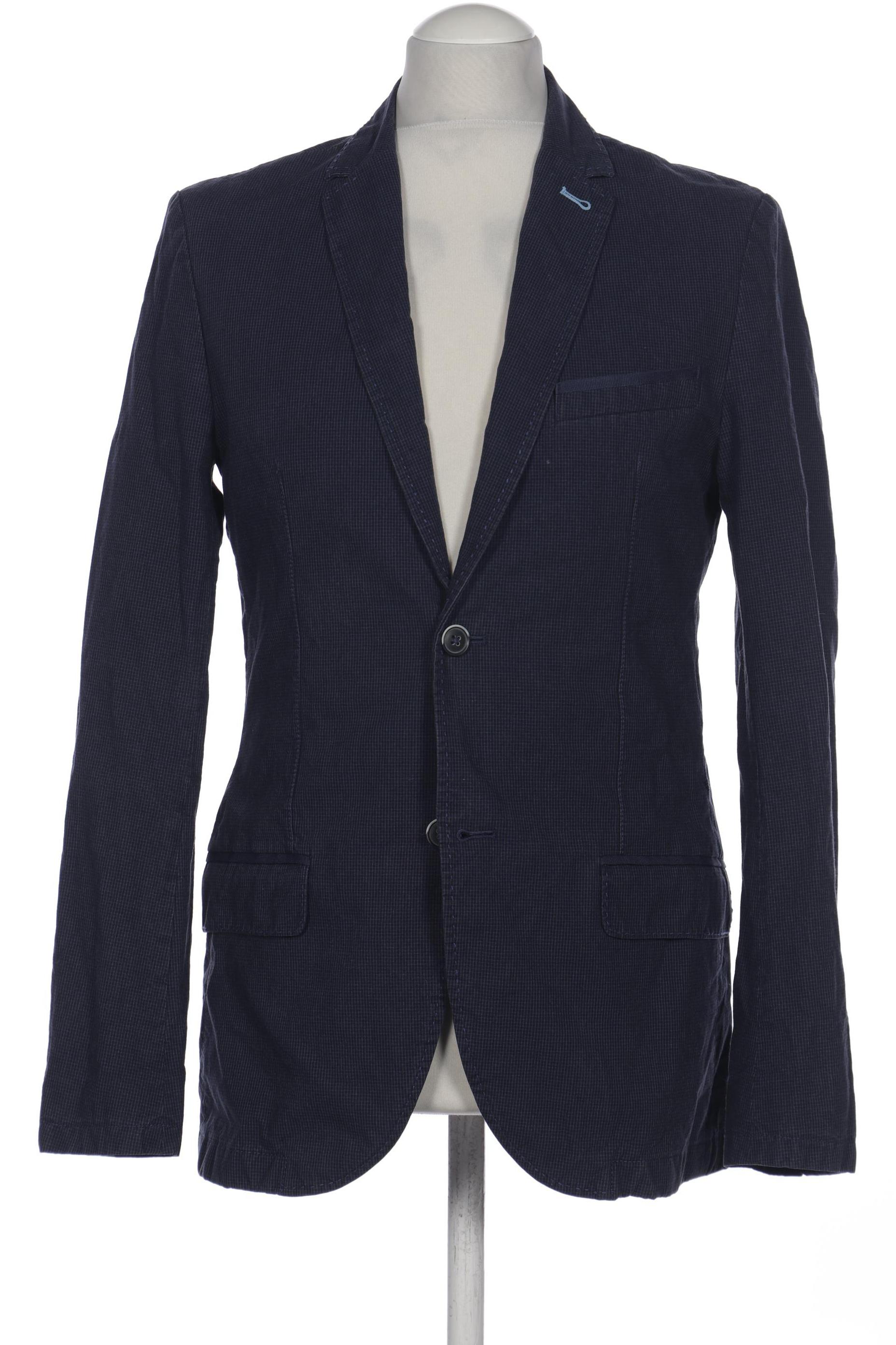 

Tom Tailor Herren Sakko, marineblau, Gr. 48