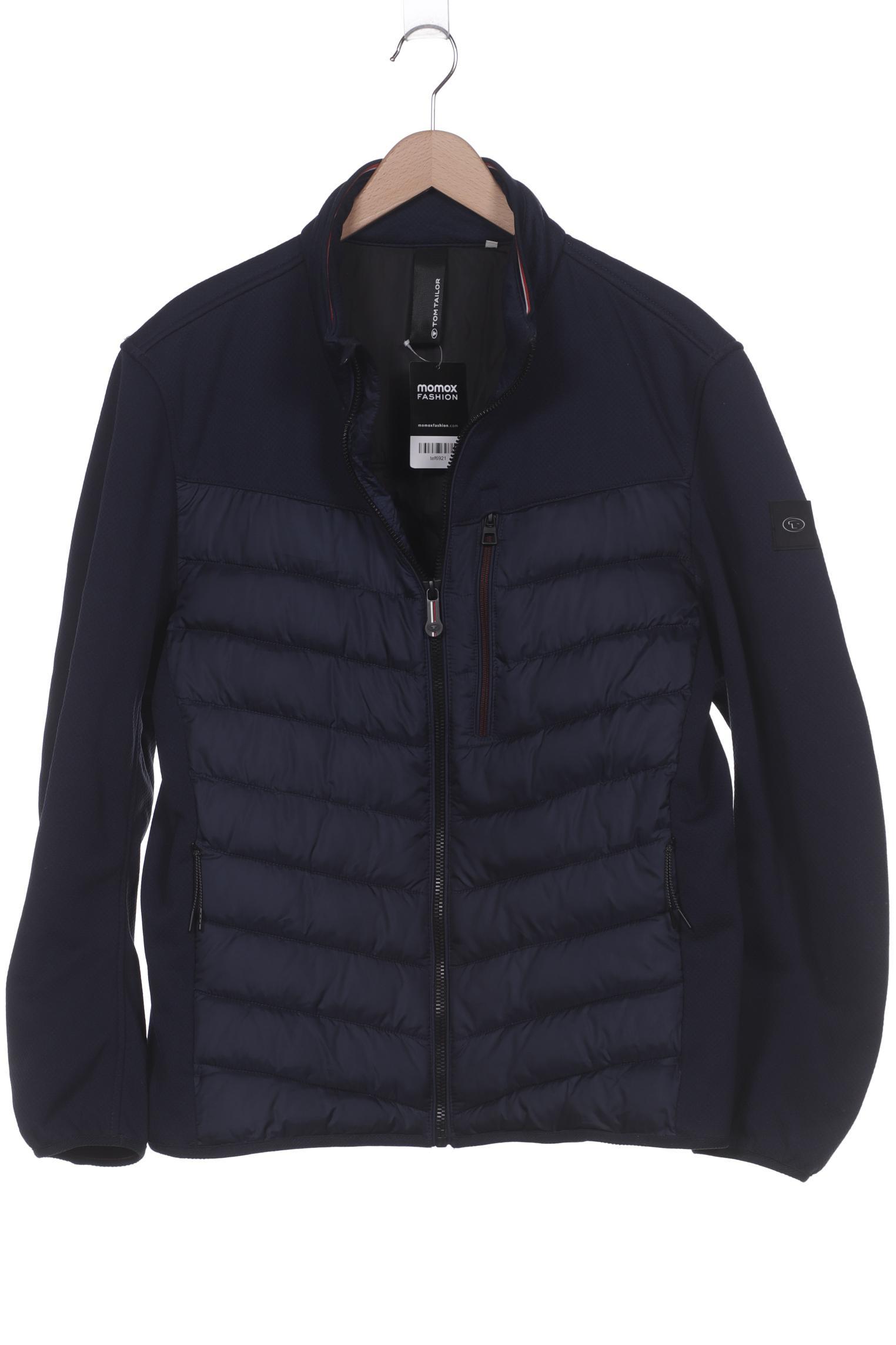

Tom Tailor Herren Jacke, marineblau, Gr. 54