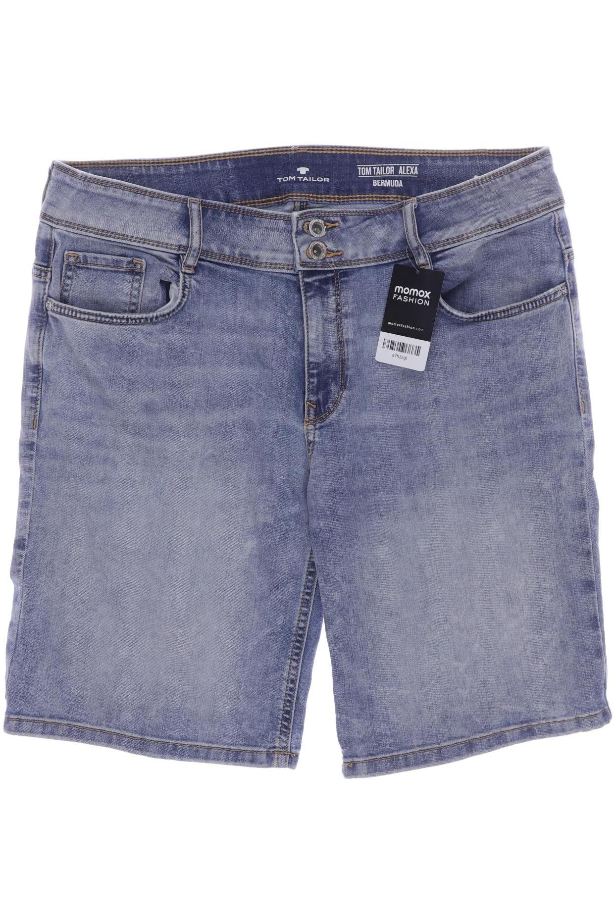 

Tom Tailor Herren Shorts, blau, Gr. 32