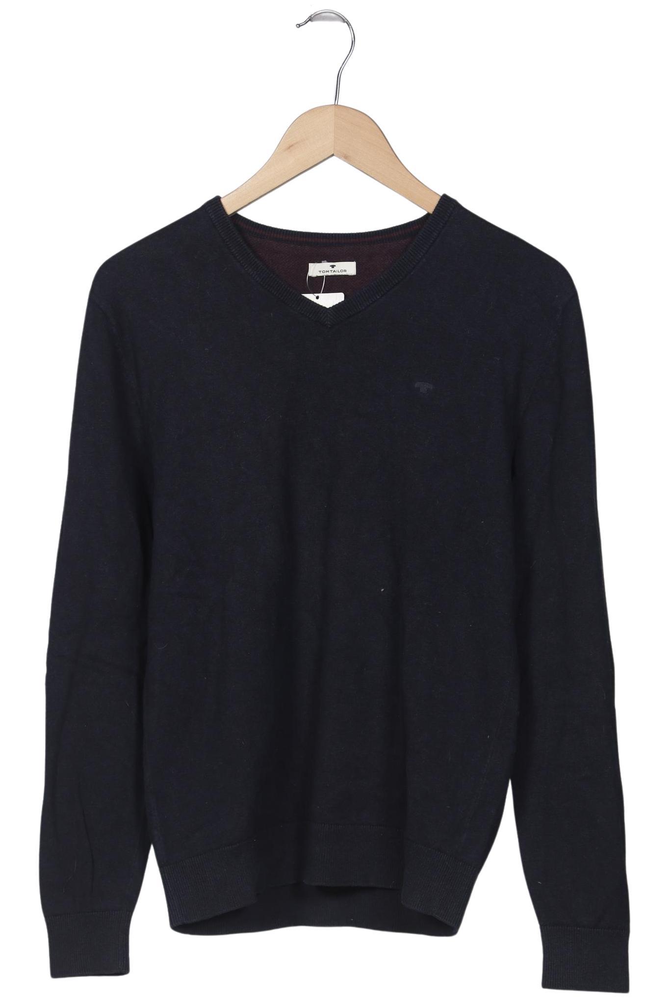 

Tom Tailor Herren Pullover, marineblau, Gr. 48