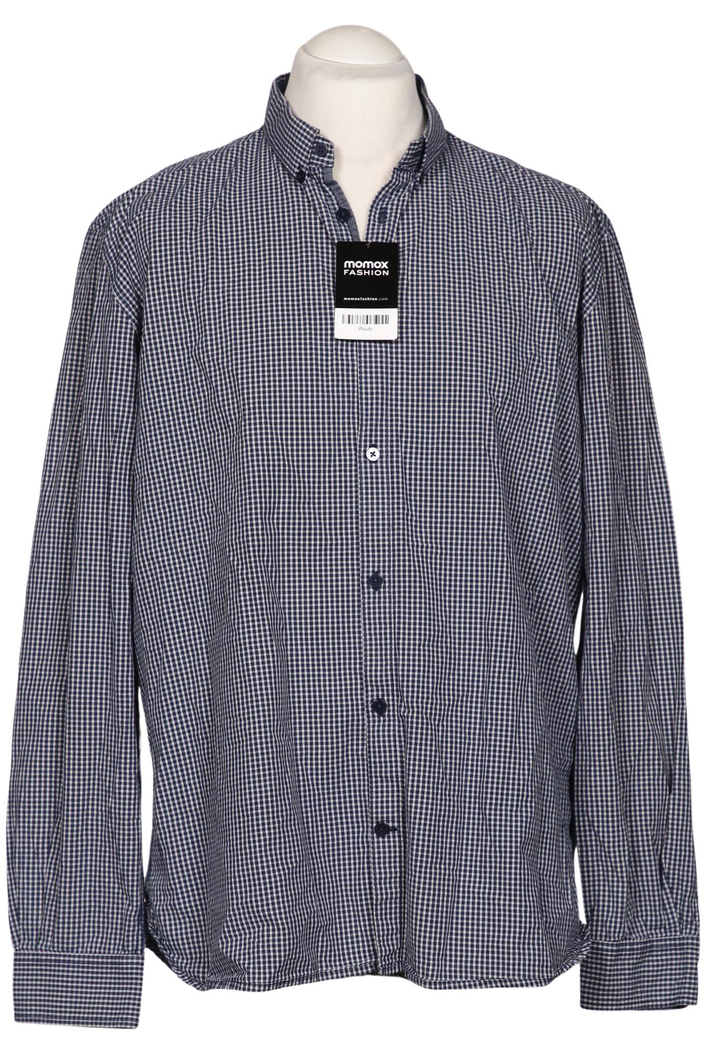 

Tom Tailor Herren Hemd, marineblau, Gr. 56