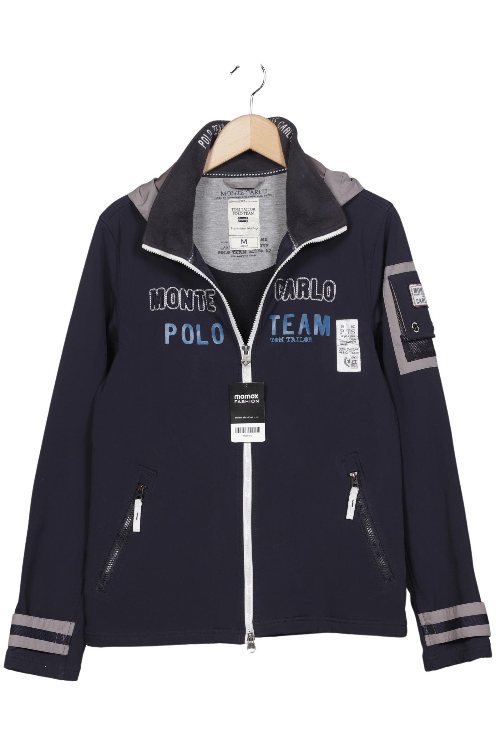 

Tom Tailor Herren Jacke, marineblau, Gr. 48