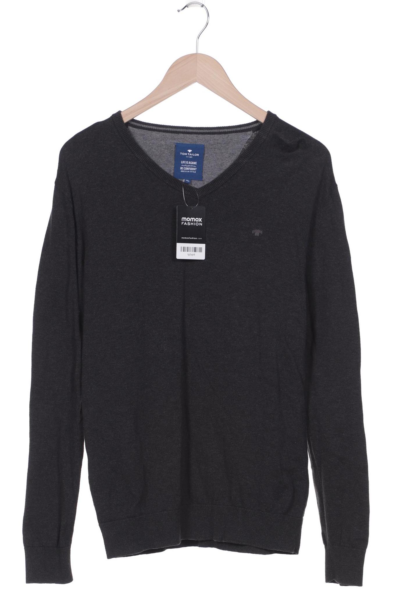 

Tom Tailor Herren Pullover, grau
