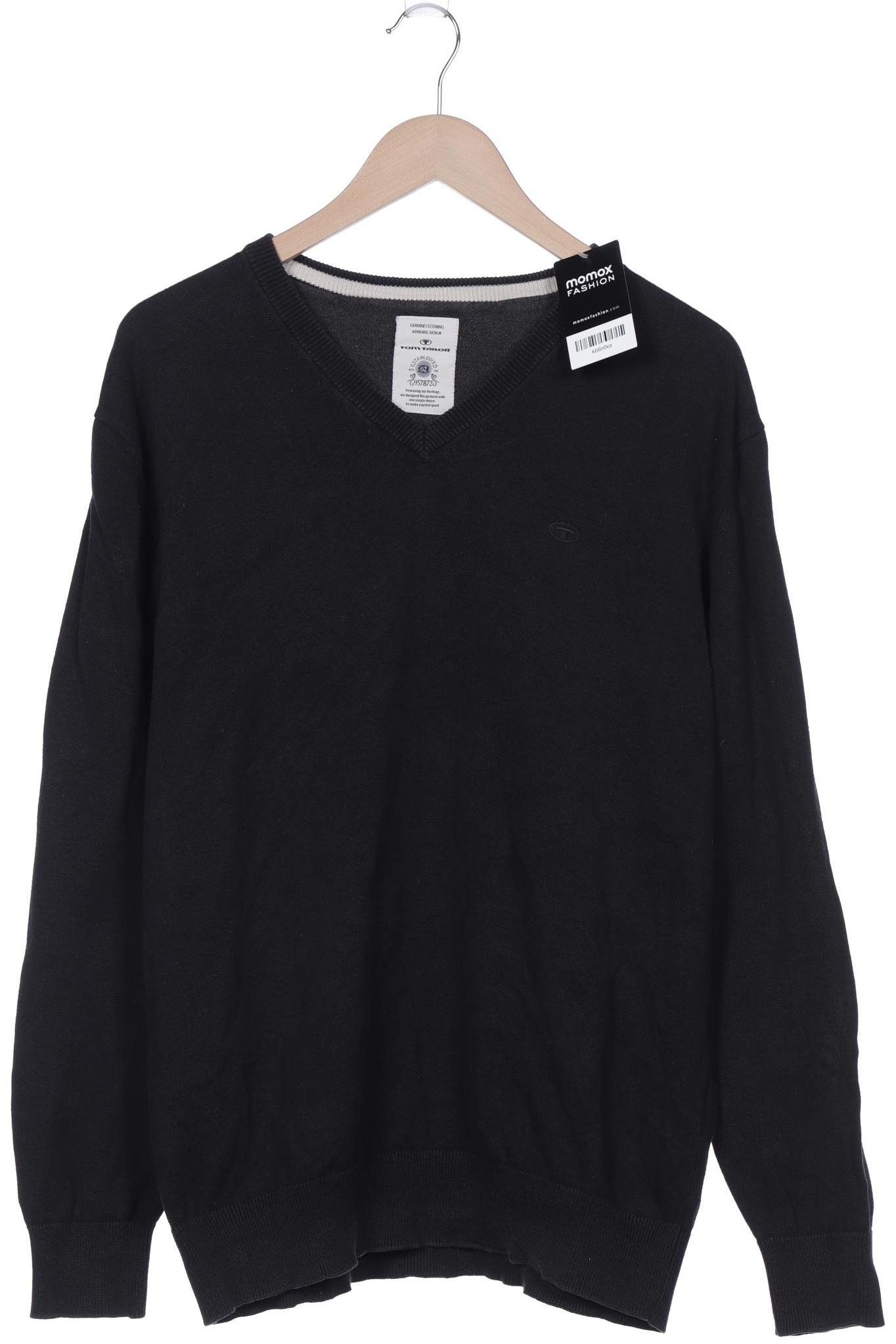 

Tom Tailor Herren Pullover, schwarz, Gr. 54