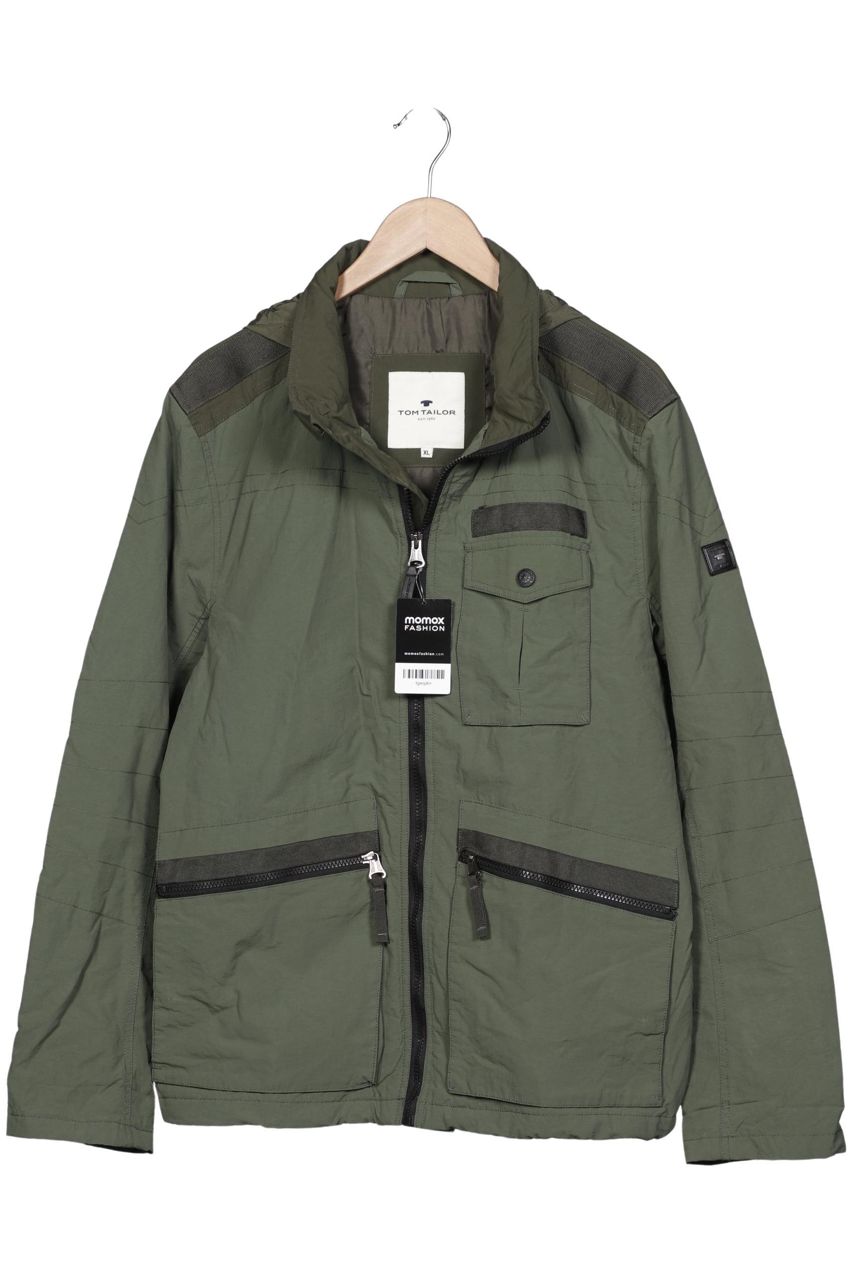 

Tom Tailor Herren Jacke, grün, Gr. 54