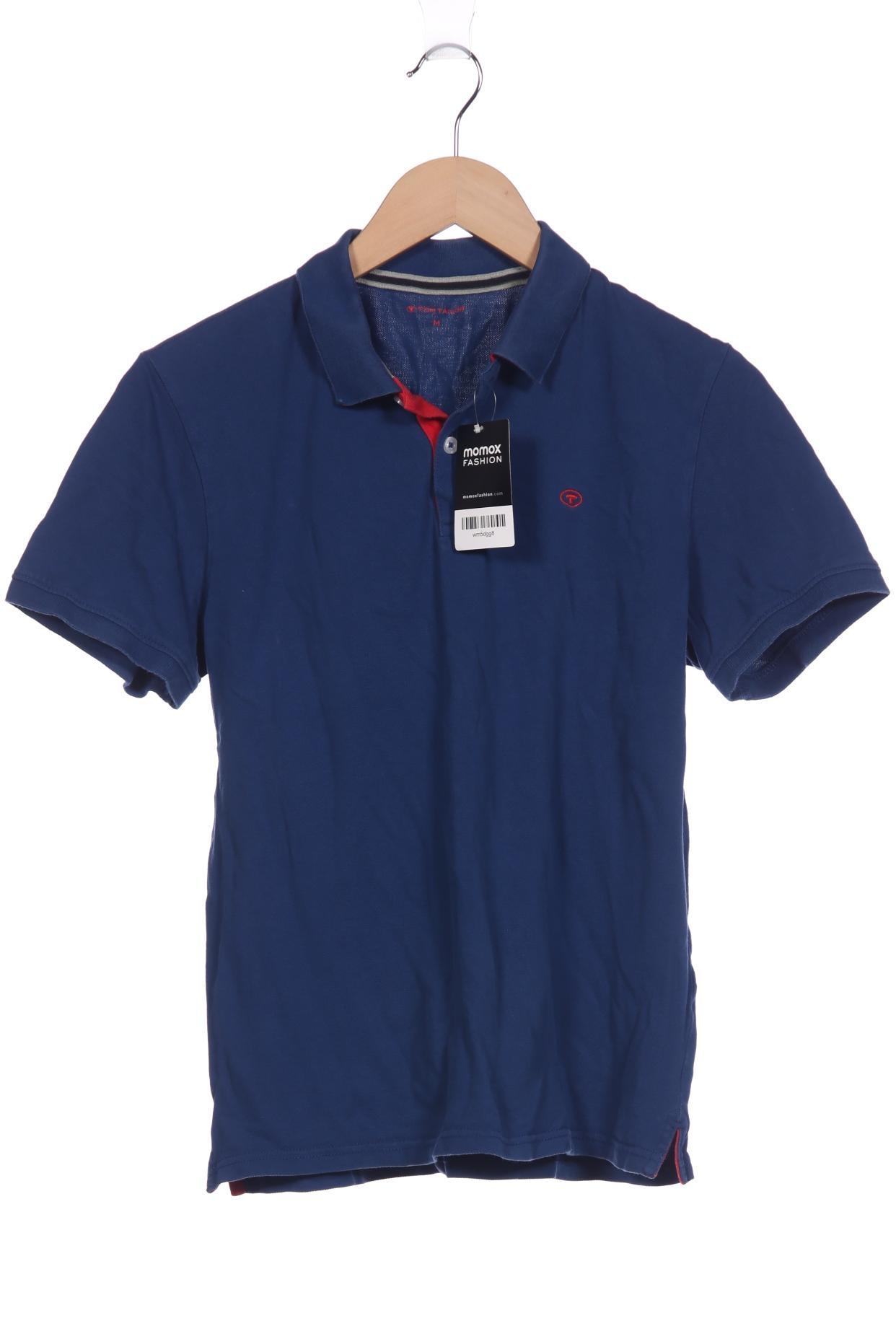 

Tom Tailor Herren Poloshirt, blau, Gr. 48