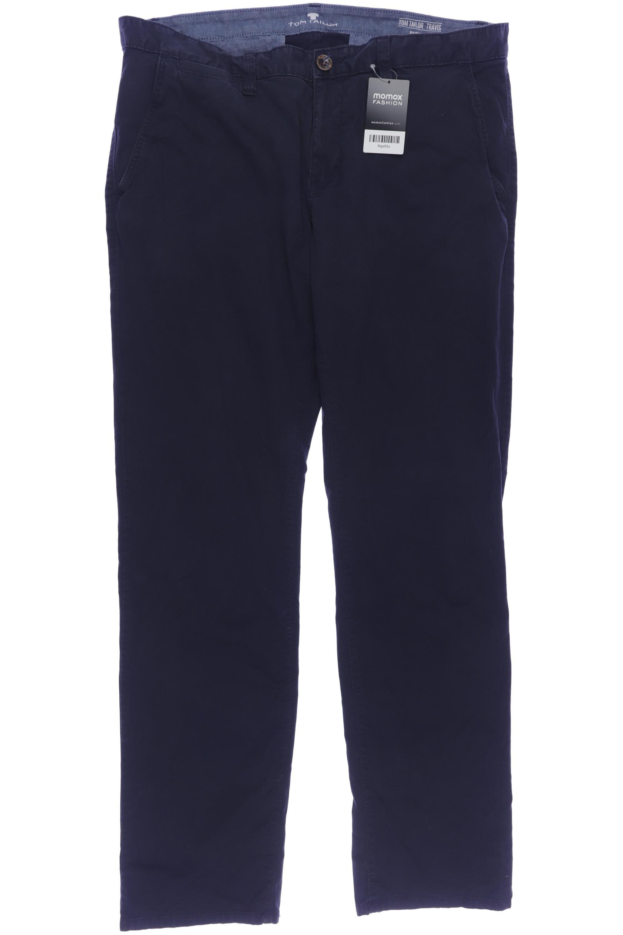 

Tom Tailor Herren Stoffhose, marineblau, Gr. 38