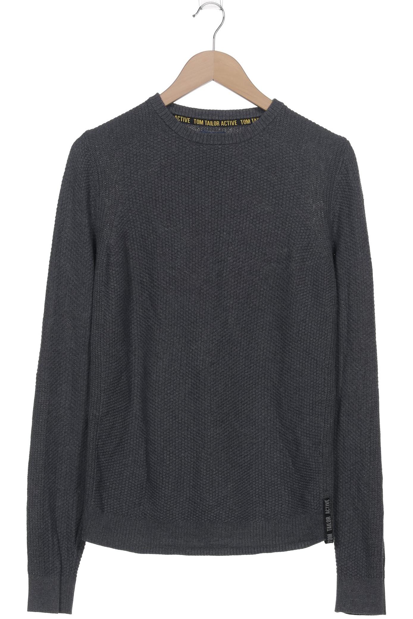 

Tom Tailor Herren Pullover, grau, Gr. 46