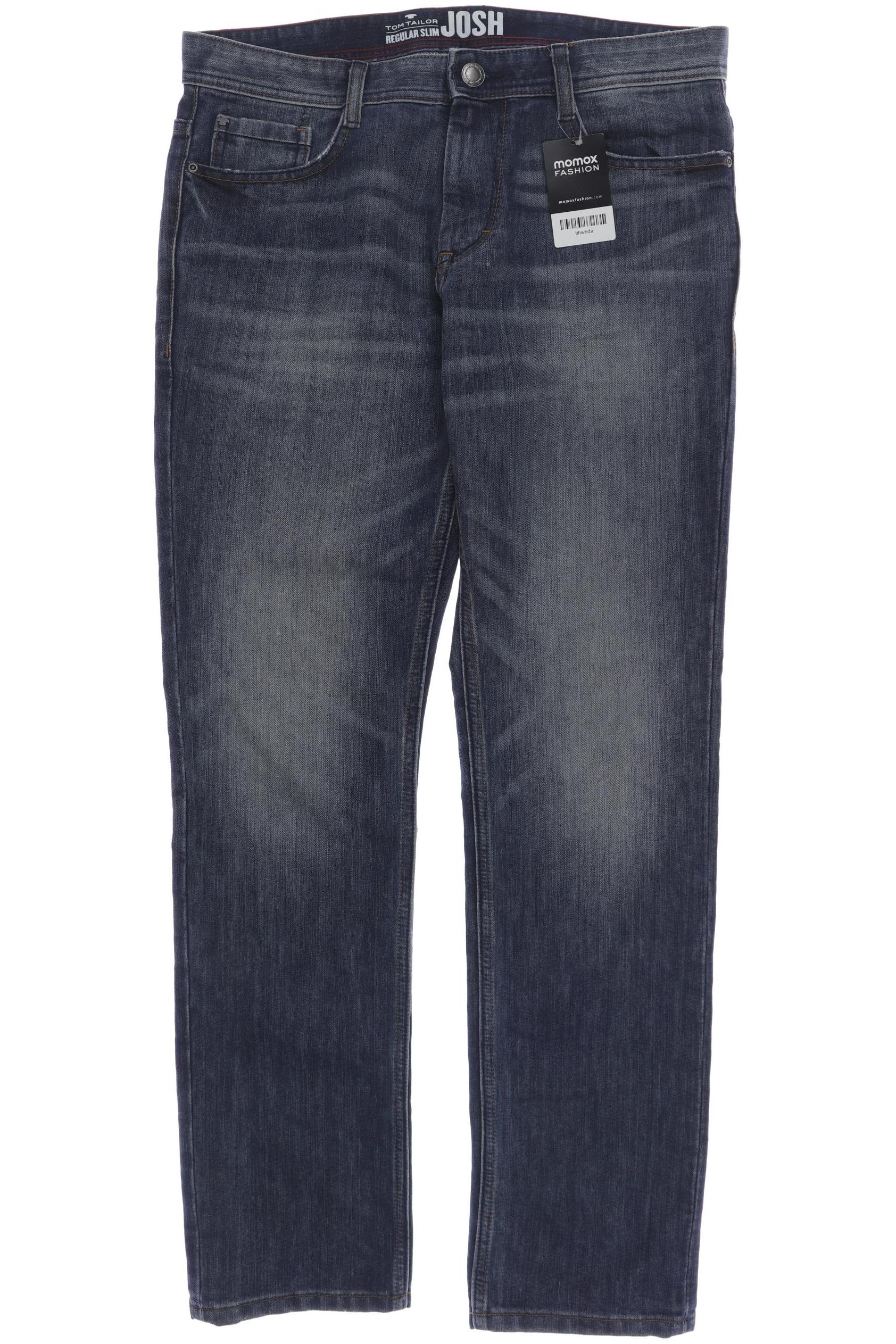 

Tom Tailor Herren Jeans, blau