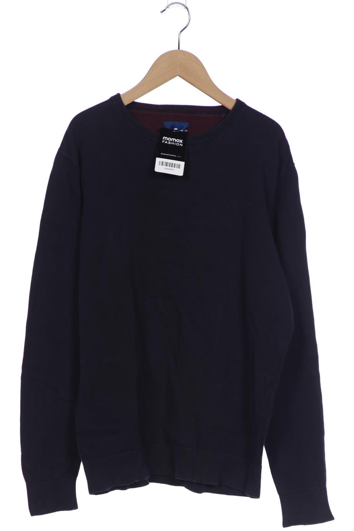 

Tom Tailor Herren Pullover, marineblau, Gr. 54