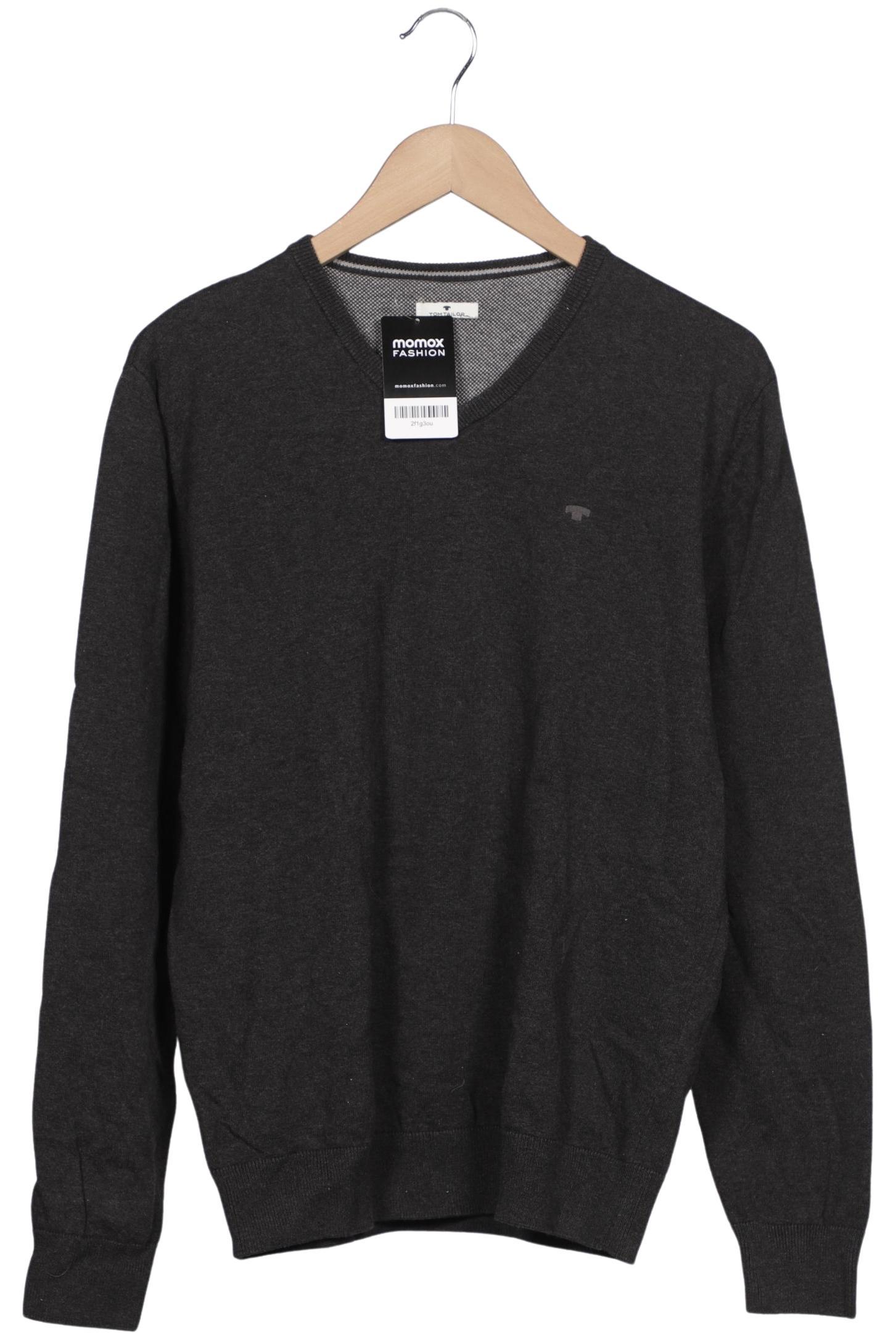 

Tom Tailor Herren Pullover, grau, Gr. 54